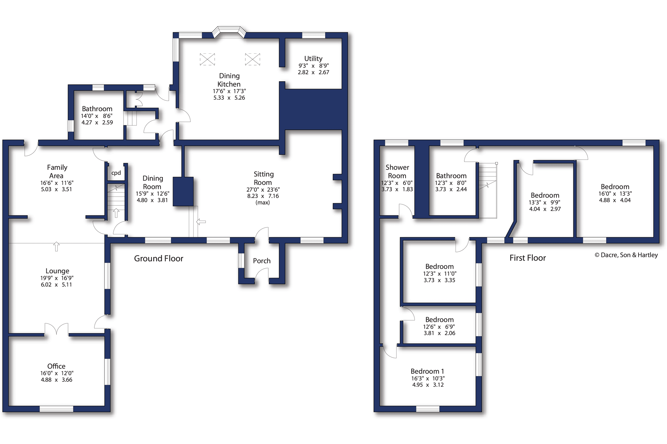 Broadstones House,, Sheriff Lane, Bingley floorplan