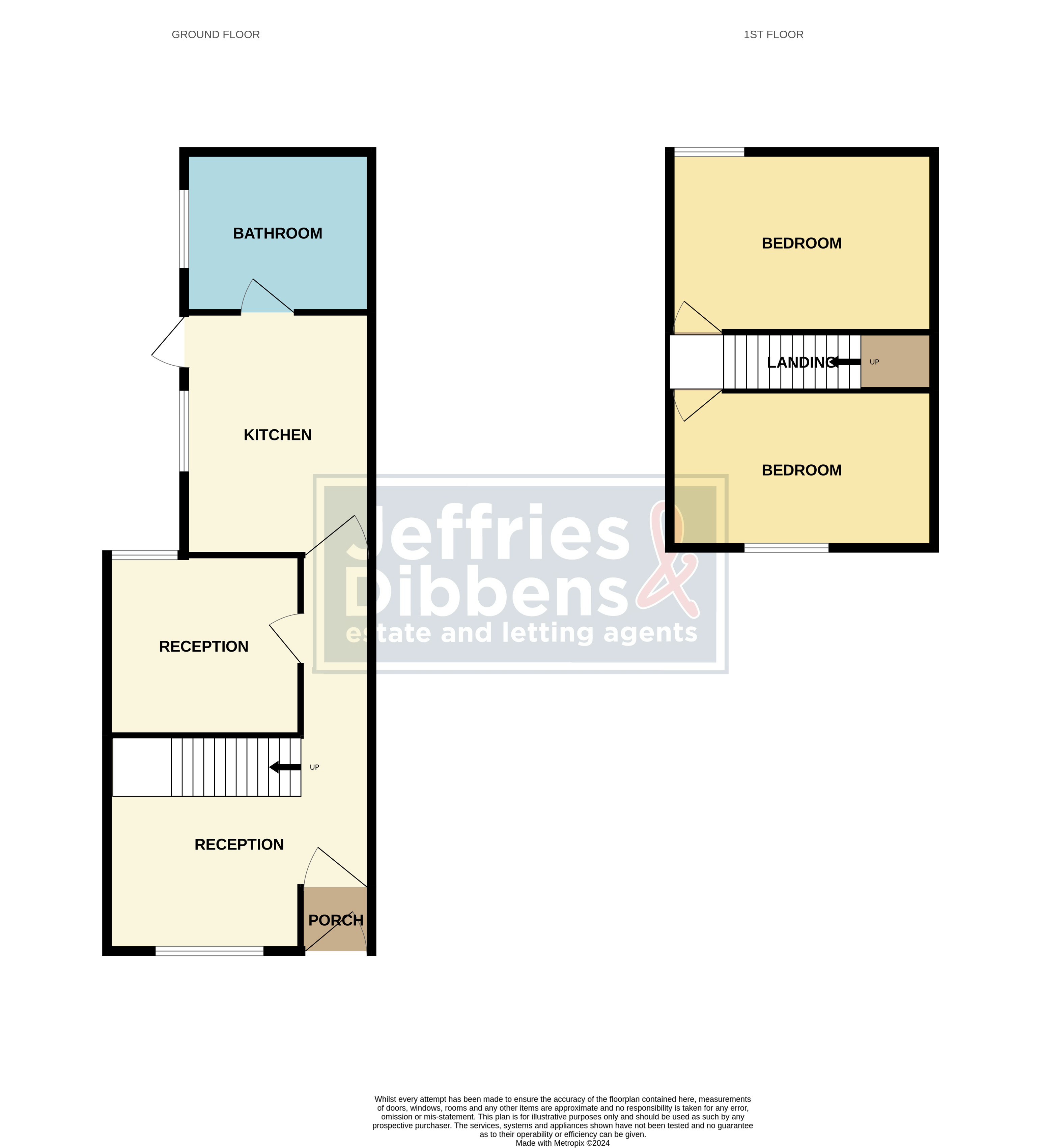 188, Guildford Road, Portsmouth floorplan