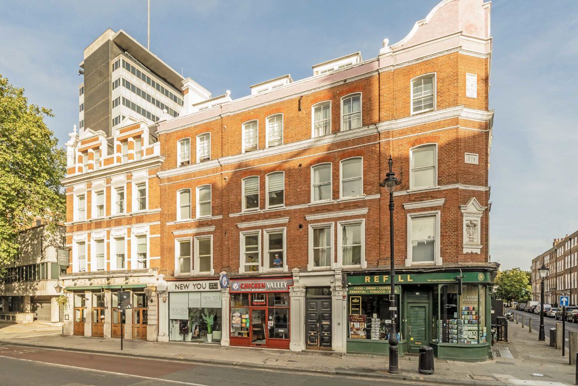 Flat 8, 58, Theobalds Road, London photo 2