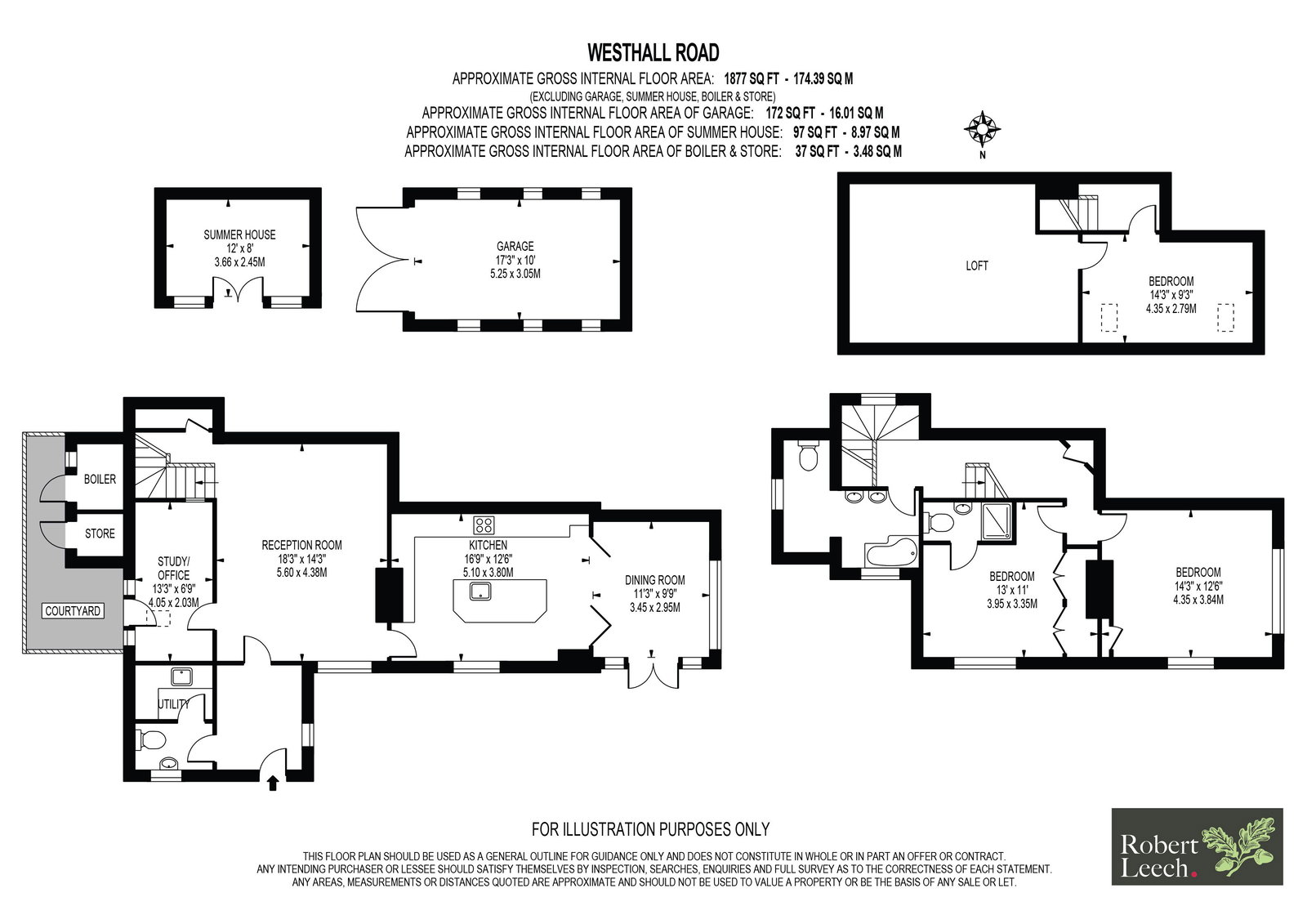 Hawthornes, 102a, Warlingham floorplan