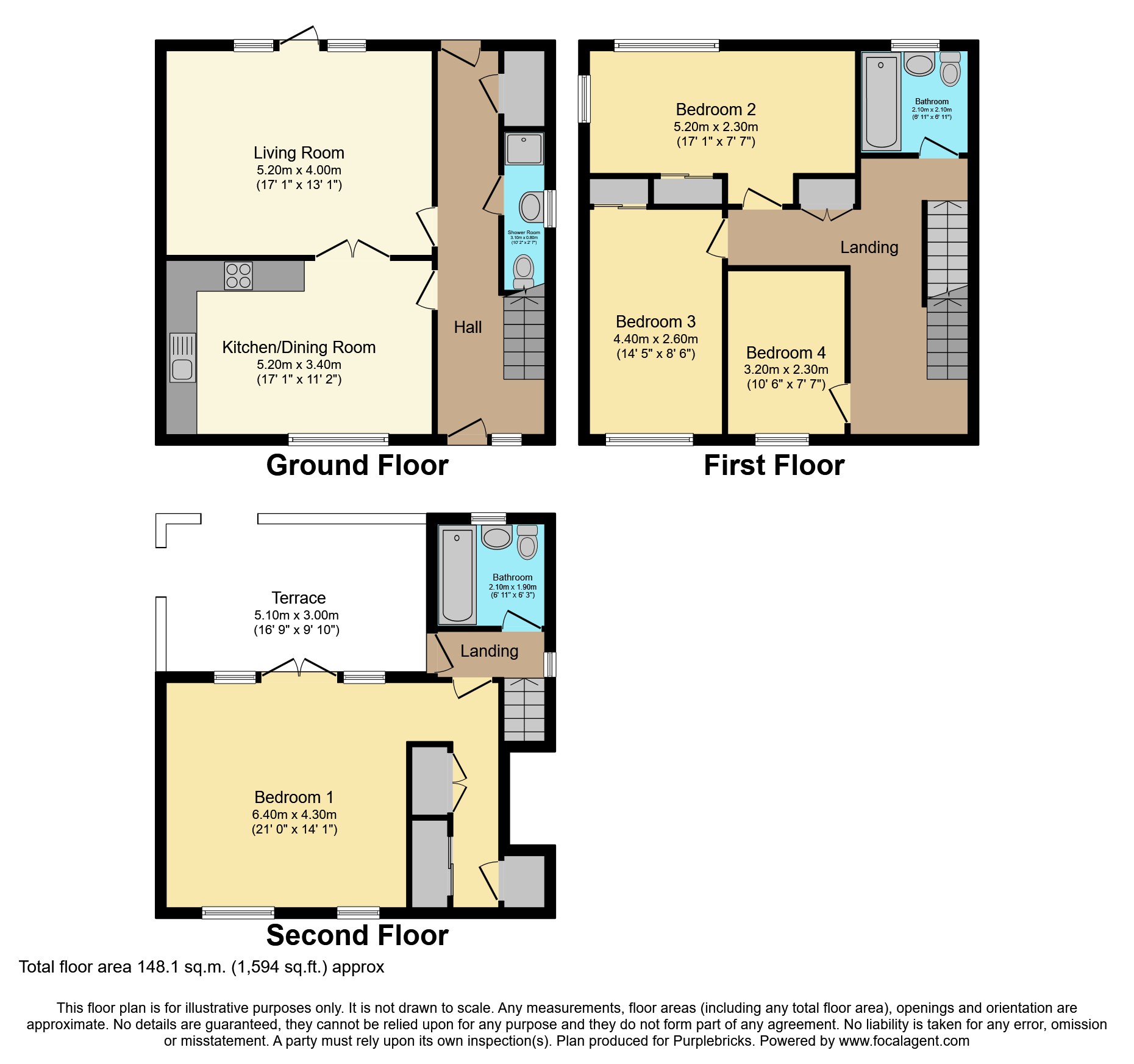 London Avenue, Glasgow G40, 4 bedroom detached house for sale 61528986 PrimeLocation