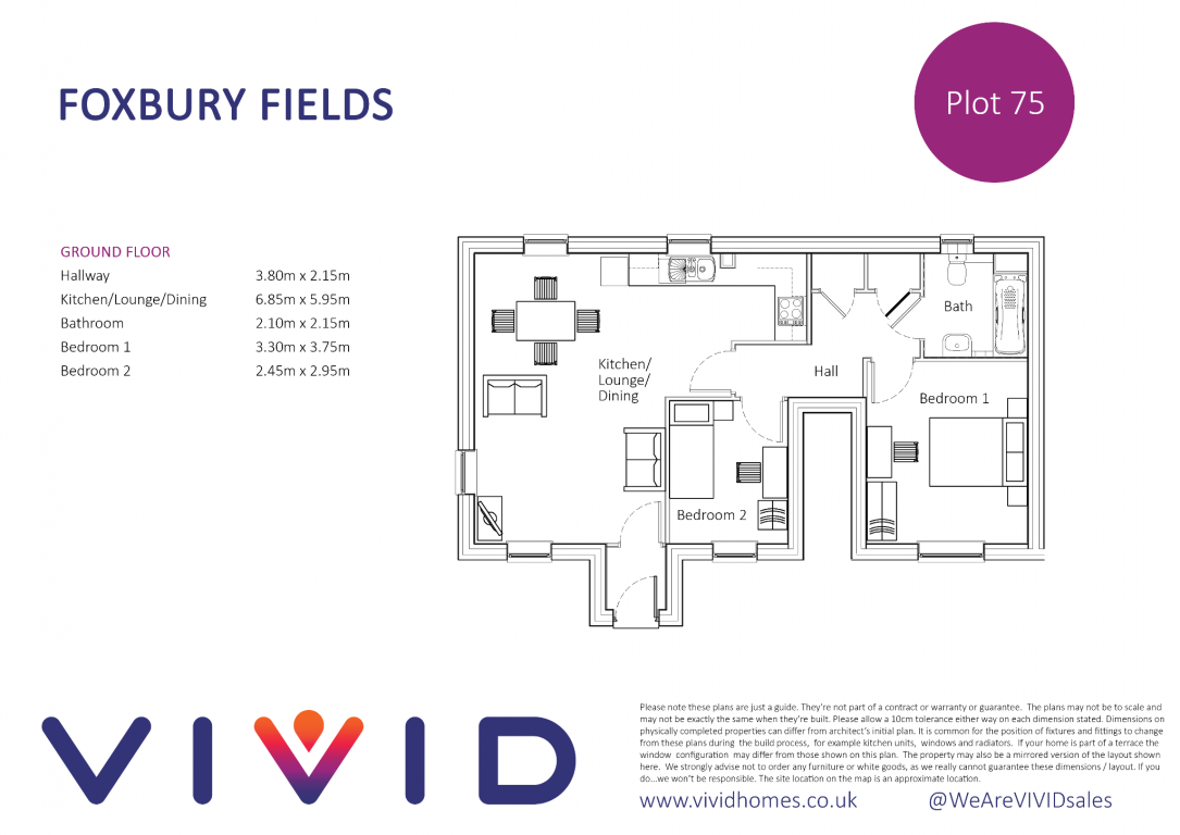 2 Bedrooms Maisonette for sale in Medstead, Alton GU34