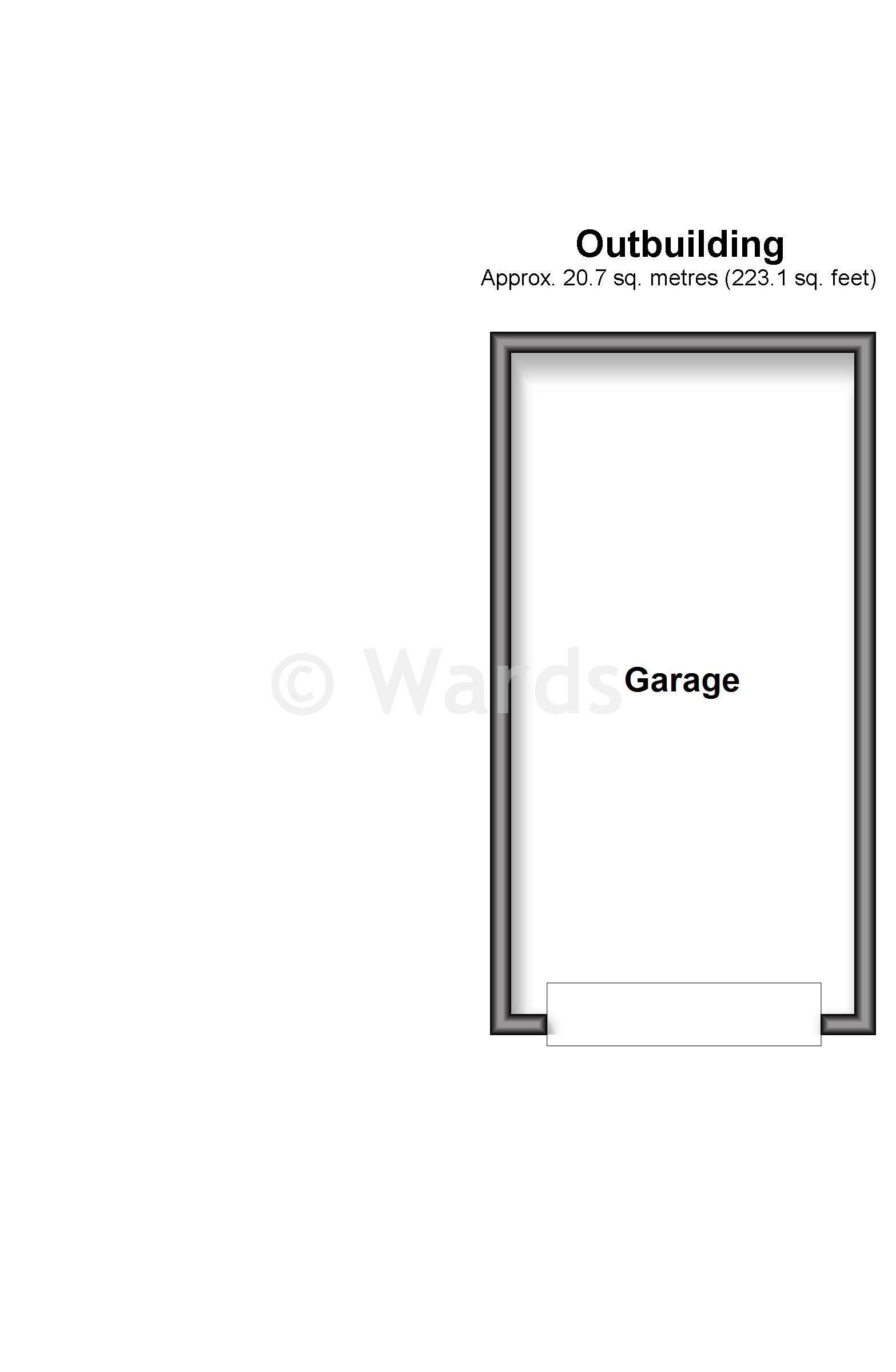 50, Braganza Drive, Tonbridge floorplan