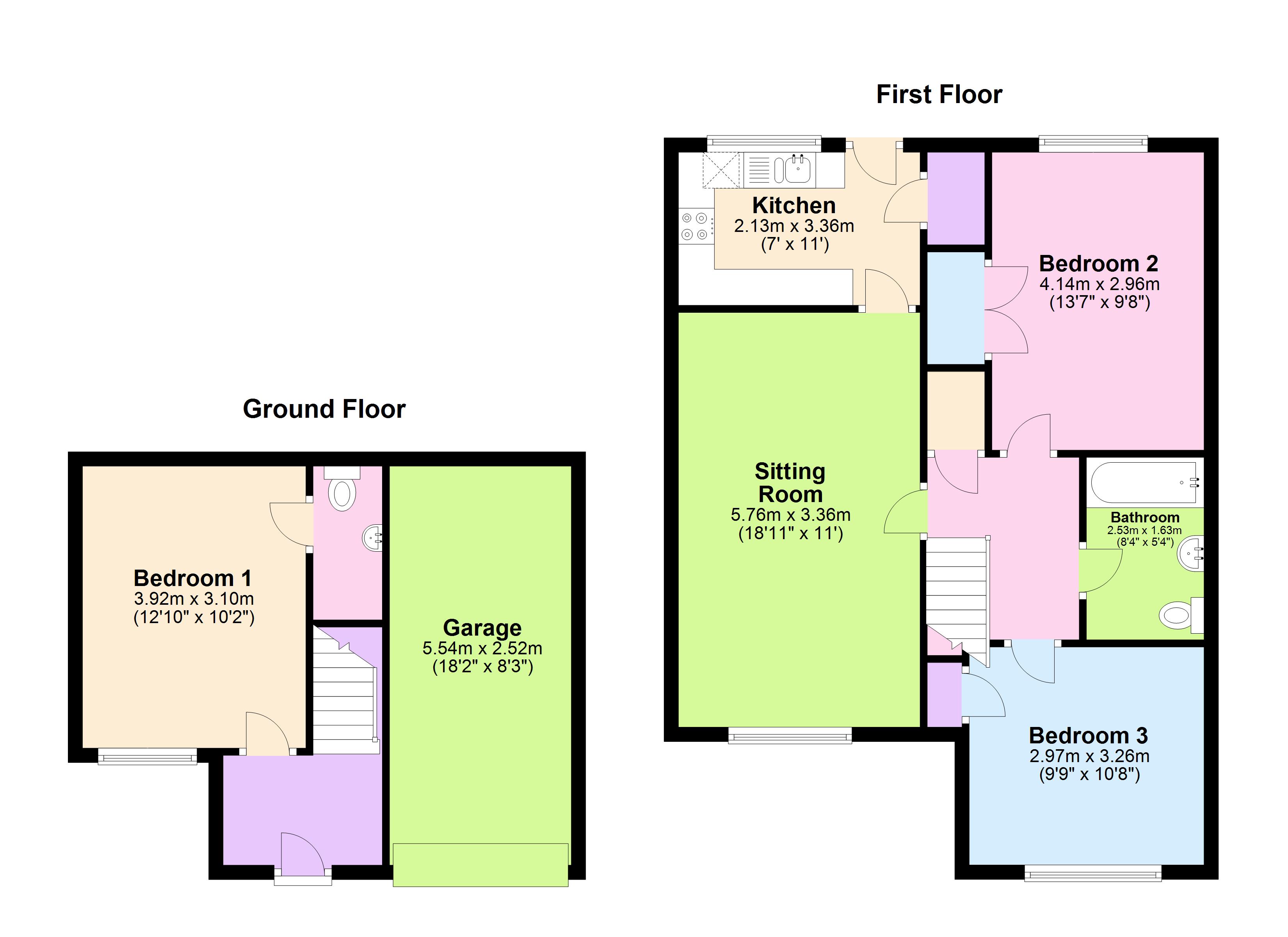 Blythe Way, Shanklin PO37, 3 bedroom semidetached house for sale