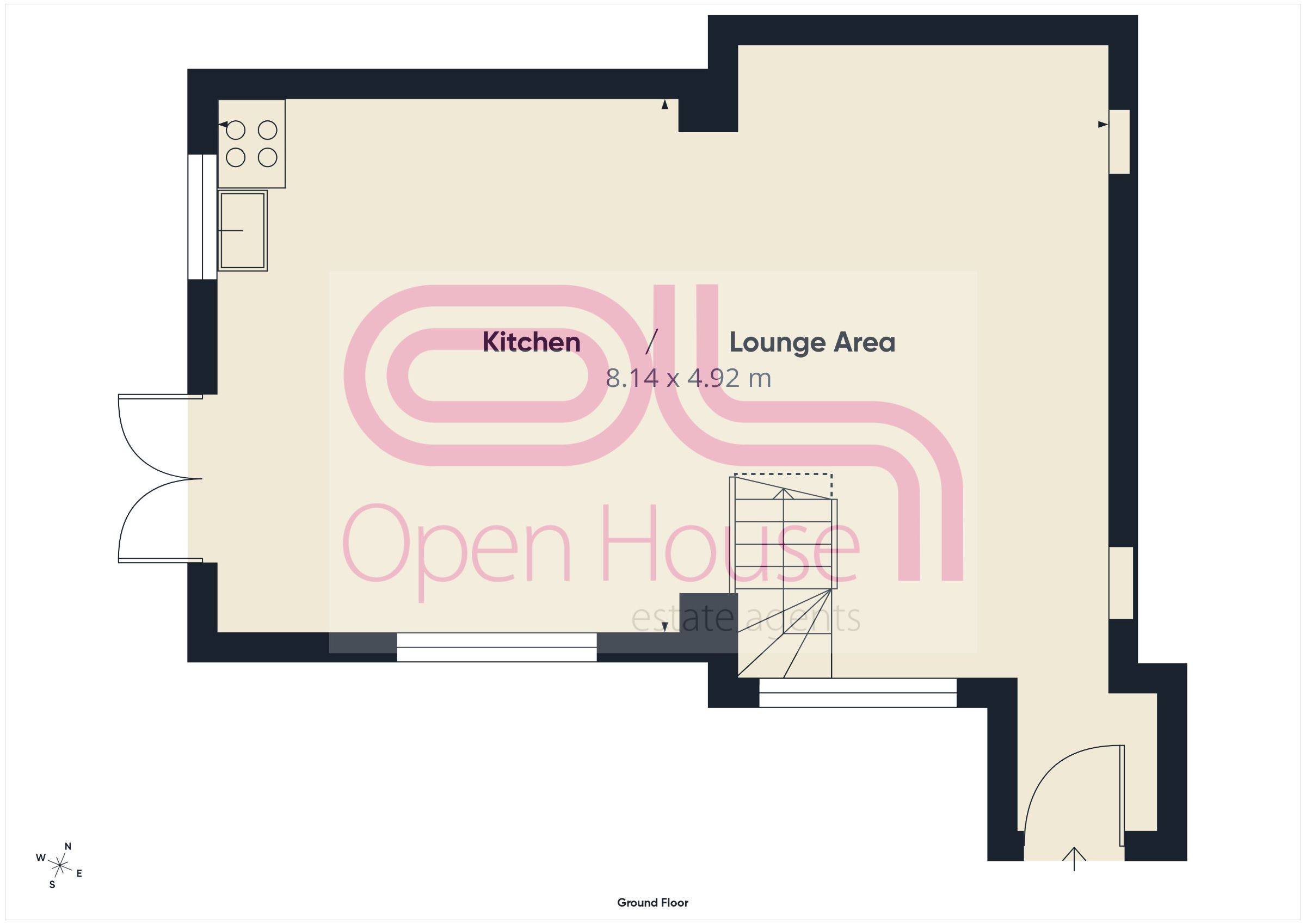 6 Briar Hill Close, Blackburn floorplan