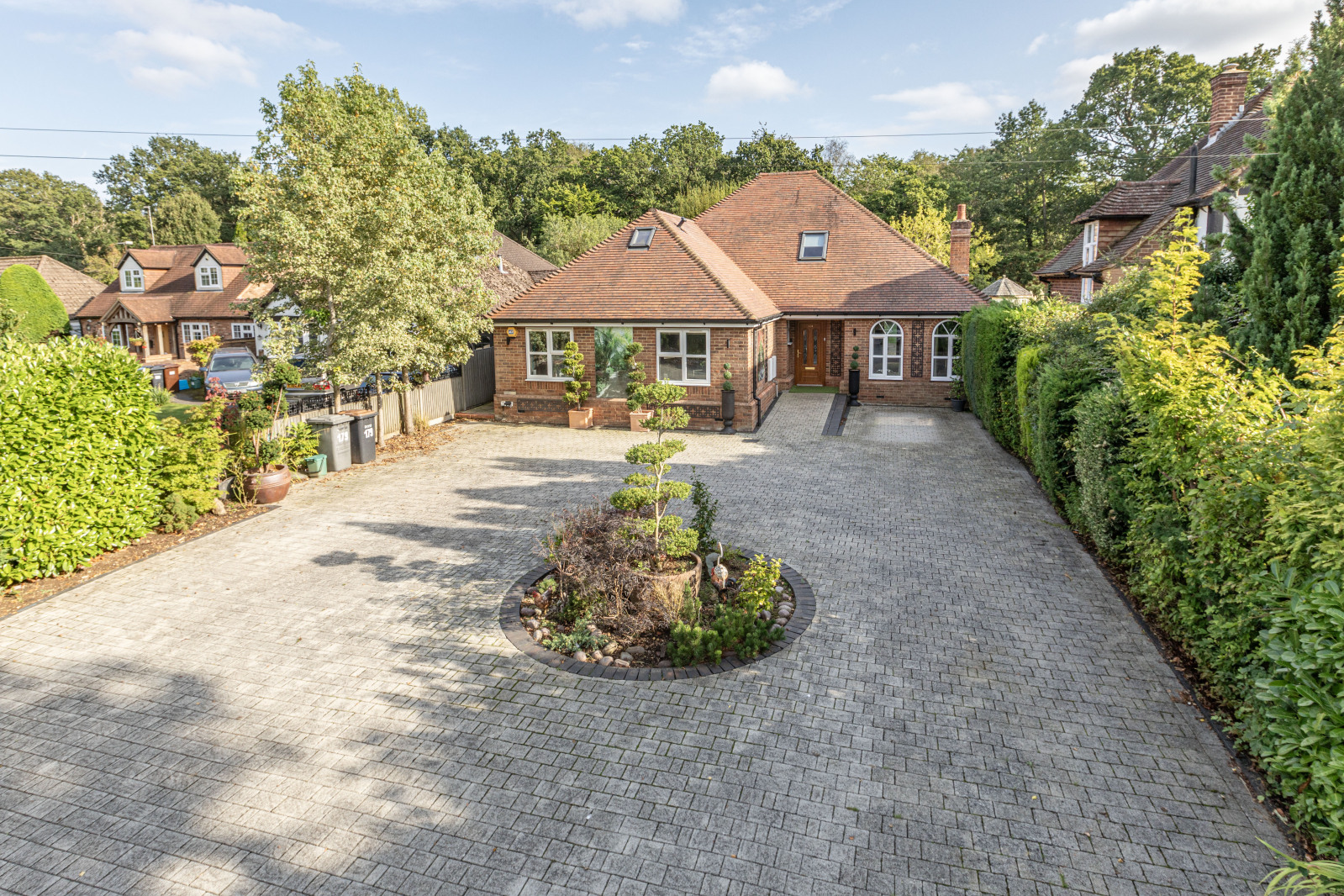 block of flats for sale