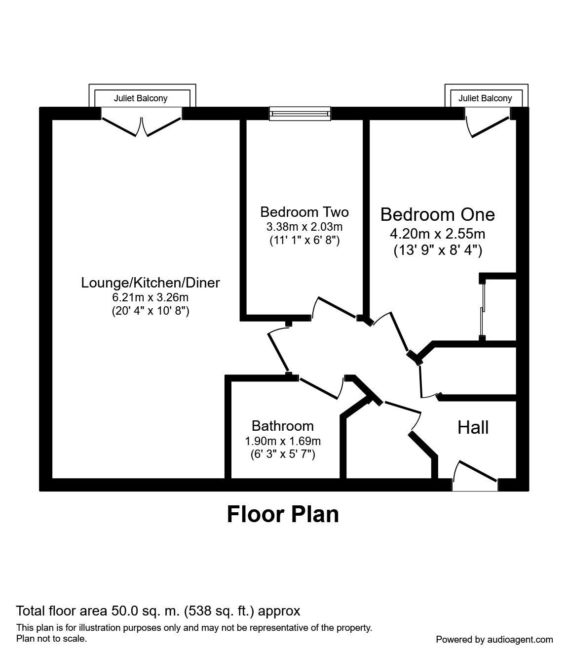 2 Bedrooms Flat for sale in Weavers Court, Buckshaw Village, Chorley PR7