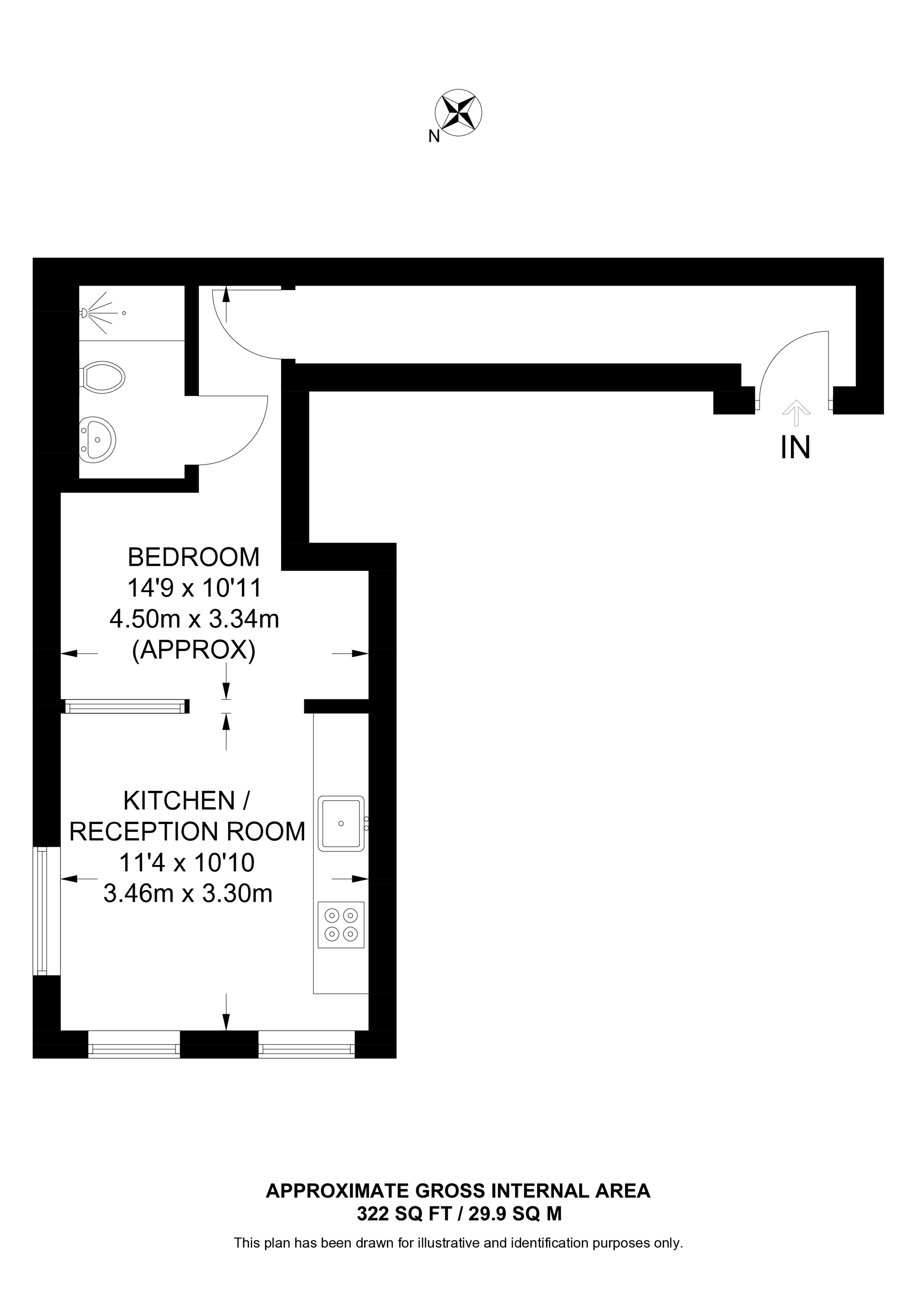 South Norwood, South Norwood floorplan