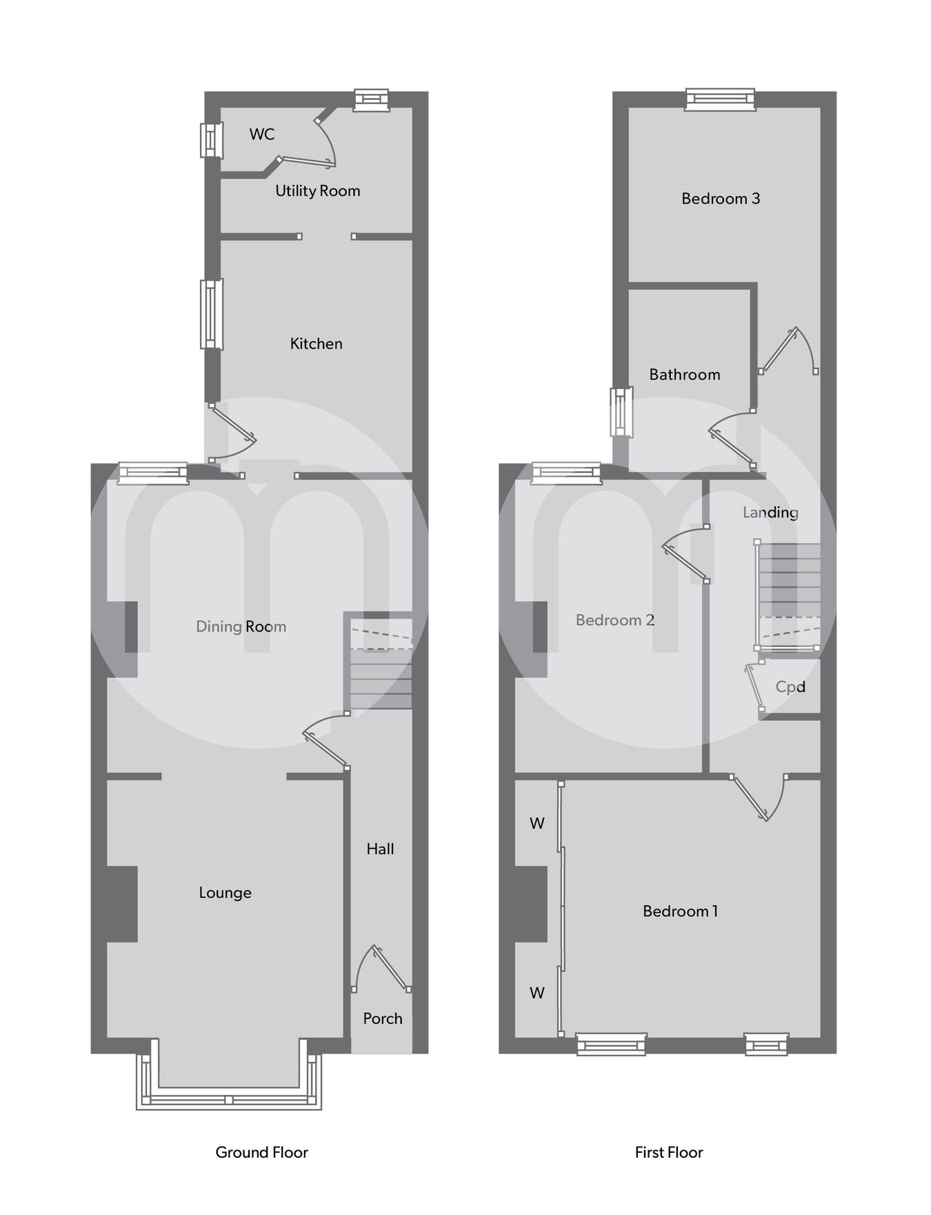 63, Cressing Road, Braintree floorplan