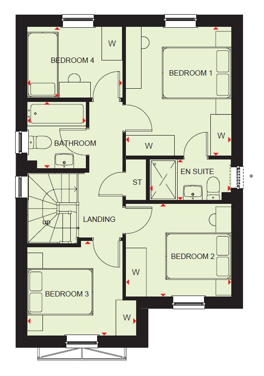 H8644181, Llantrisant Road, Radyr, Cardiff floorplan