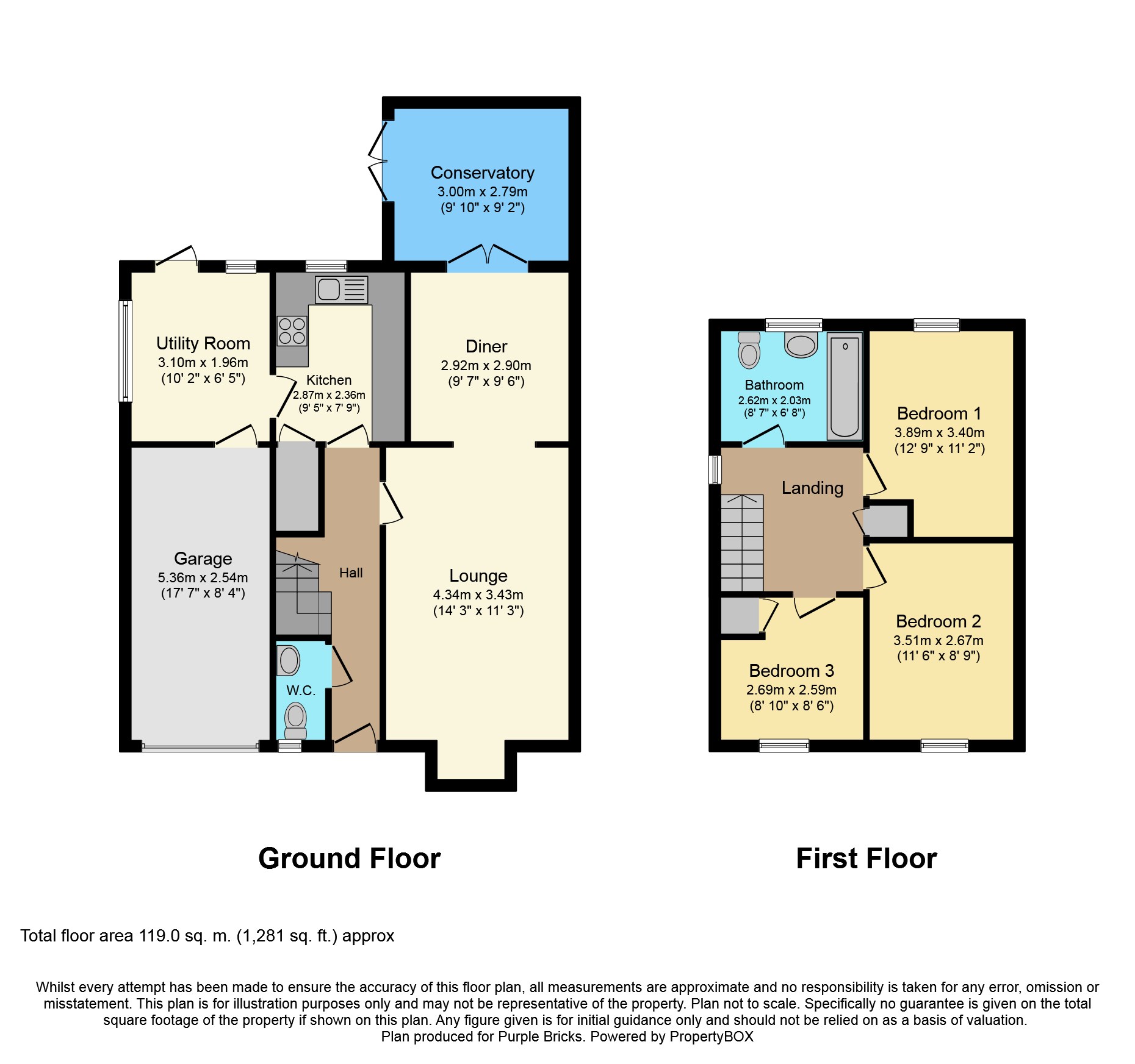 3 Bedrooms Link-detached house for sale in Yarwell Close, Derwent Heights, Derby DE21