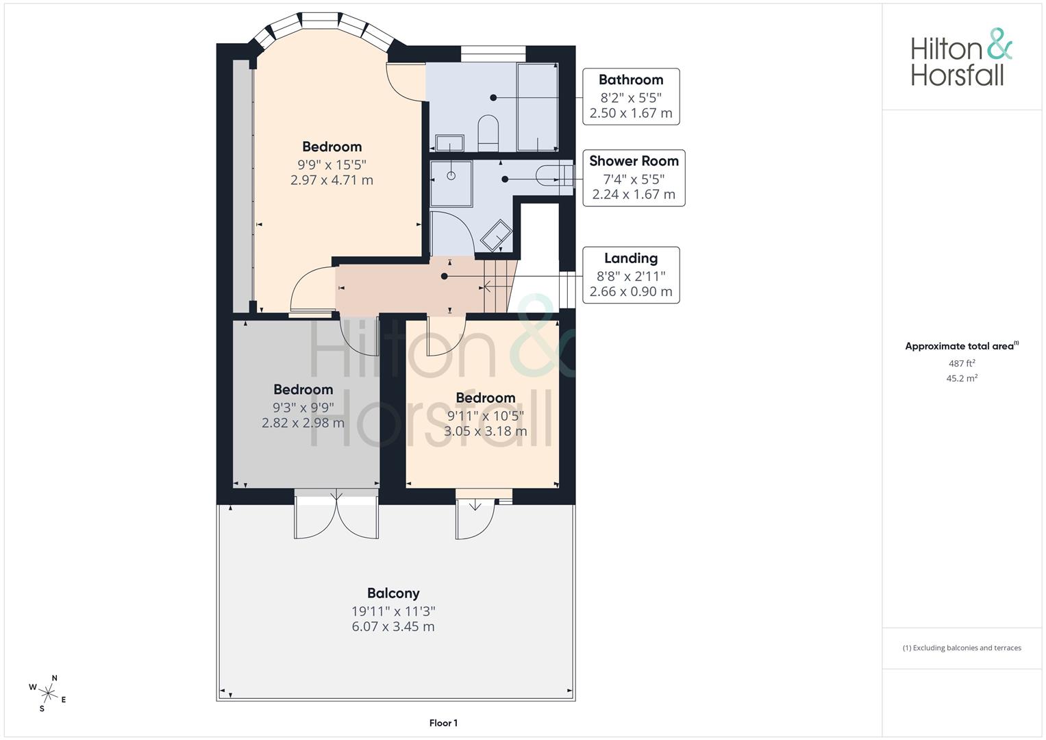 111, Wheatley Lane Road, Barrowford floorplan