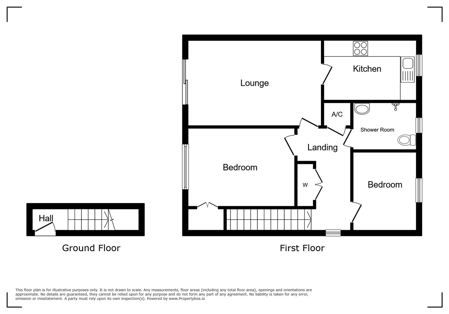 Ship Gardens, Bury St. Edmunds floorplan