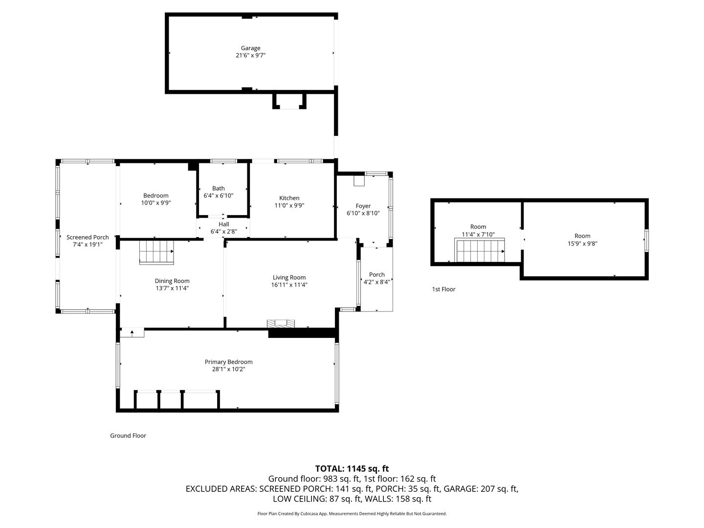 Elstan, Ballagale Avenue, Isle of Man floorplan