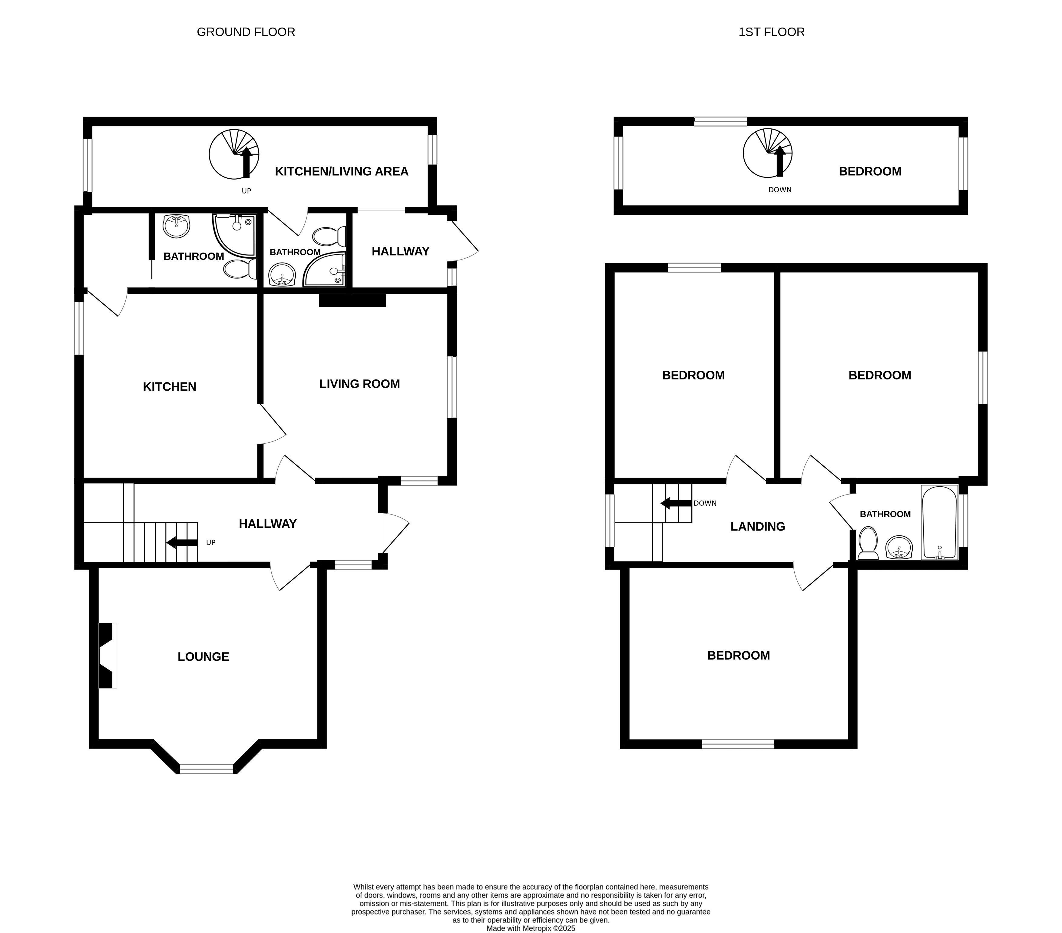 Priory House, 34, St. Julian Grove, Colchester floorplan