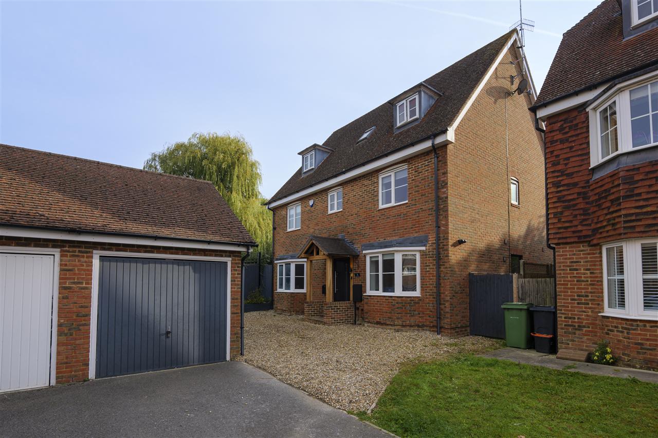 5-bed detached on 36, Edelin Road, Bearsted, £725,000