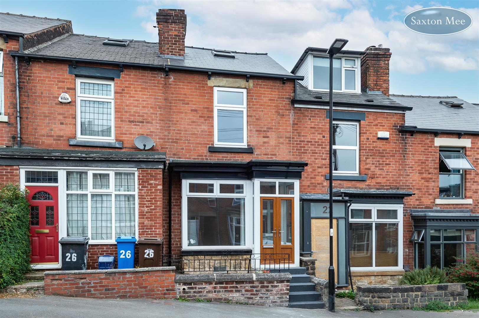 4-bed house on 24, Armthorpe Road, Sheffield, £325,000
