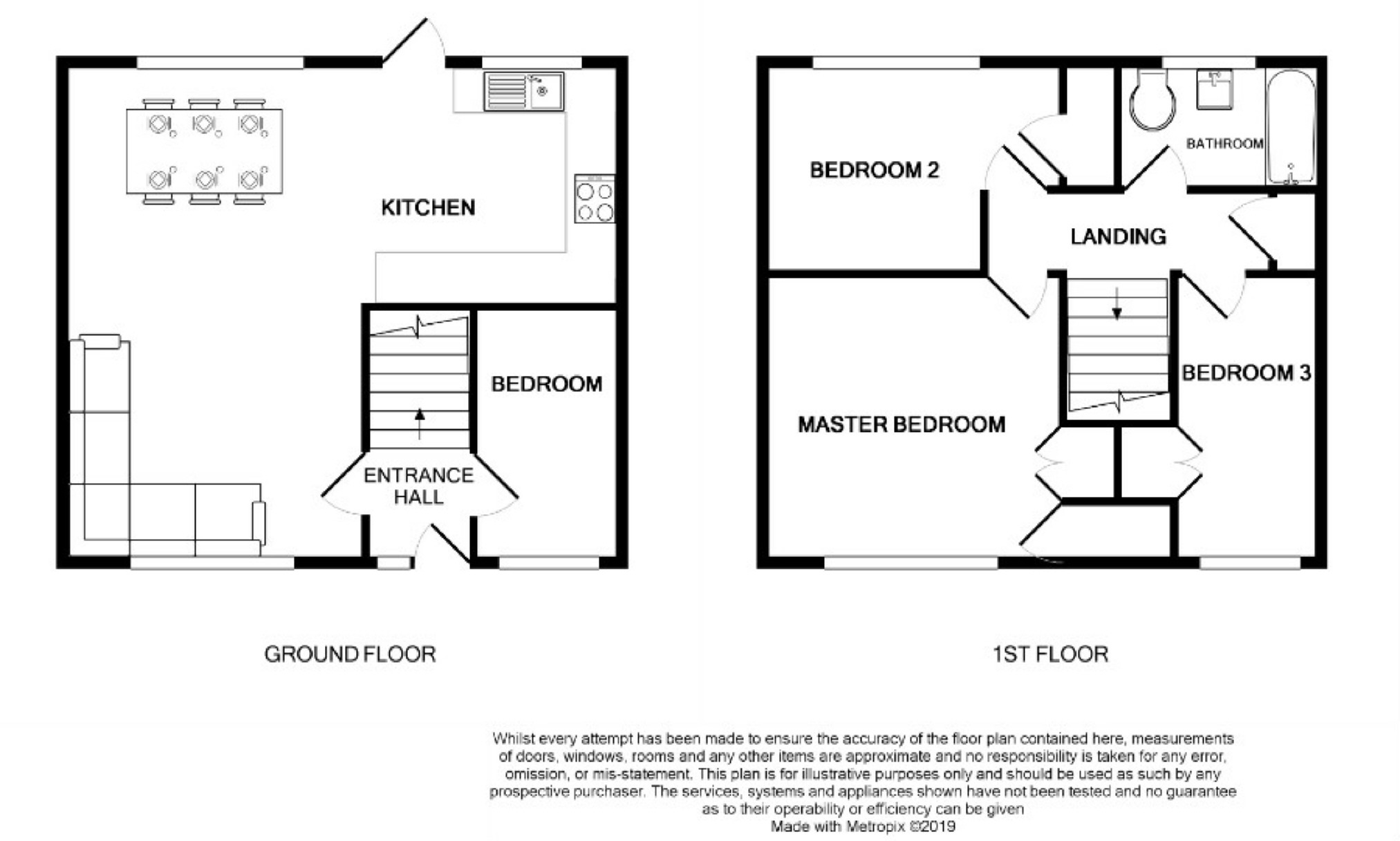 4 Bedrooms Terraced house for sale in Poplar Road, Strood, Kent ME2