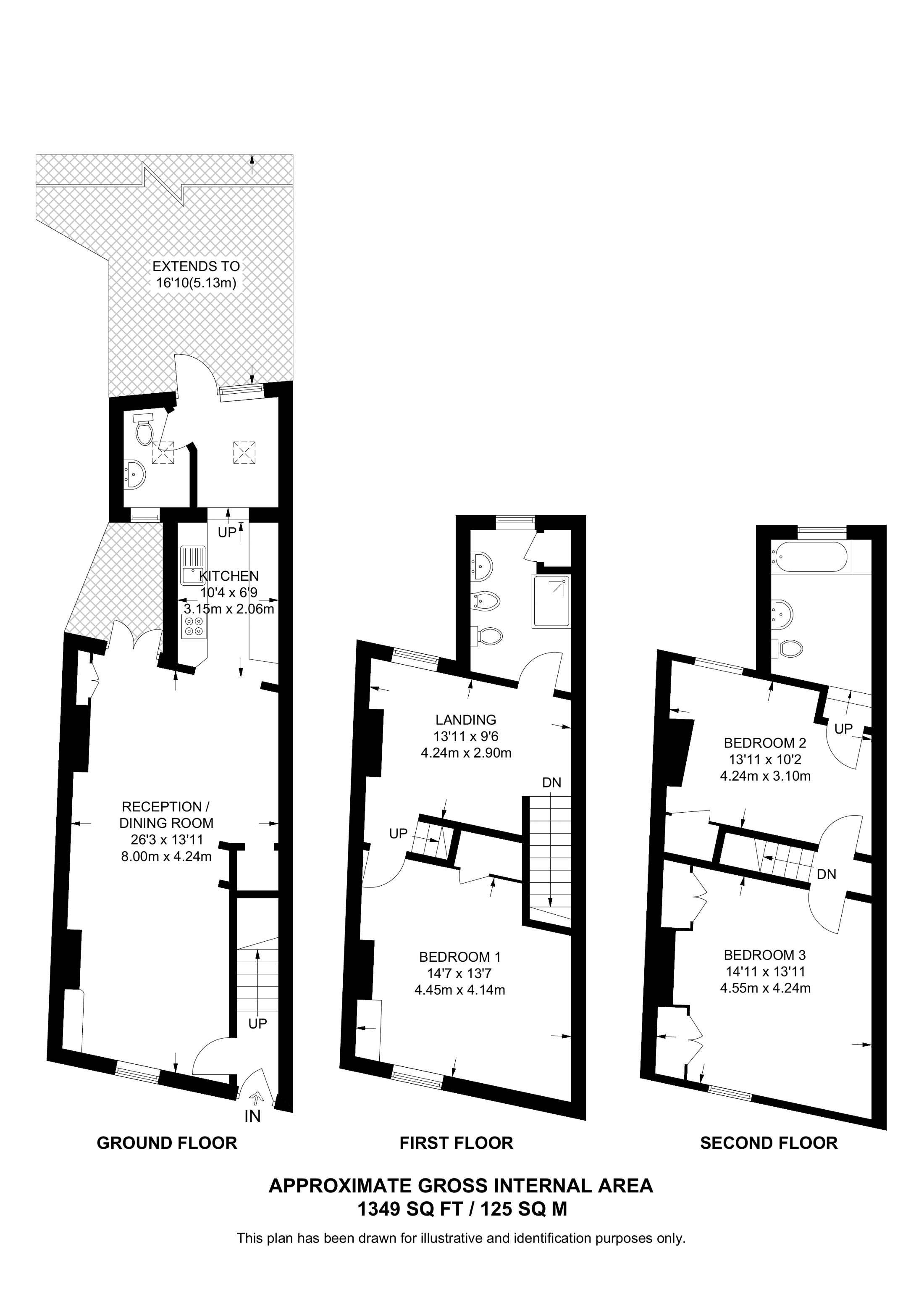 Haven Lane, Ealing Broadway, London W5, 3 bedroom terraced house for sale 60811090 PrimeLocation