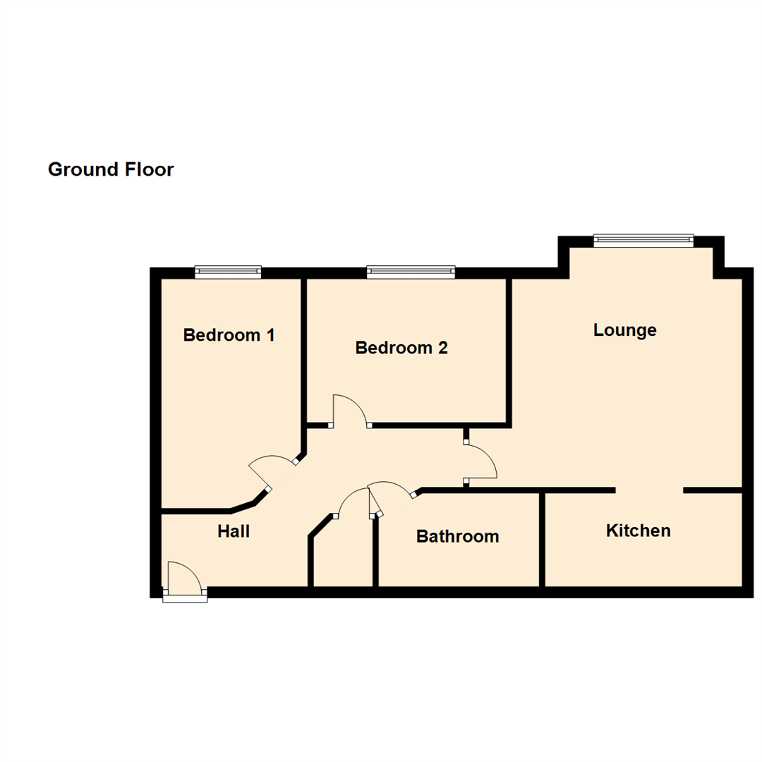 2 bed flat for sale in New Forest Way, Middleton, Leeds LS10 Zoopla