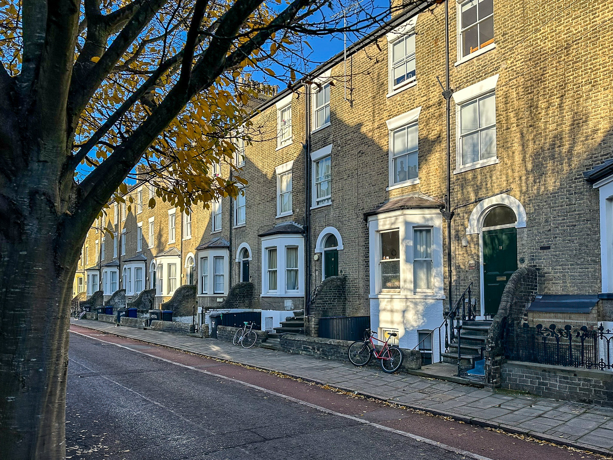 Bateman Street, Cambridge photo 3
