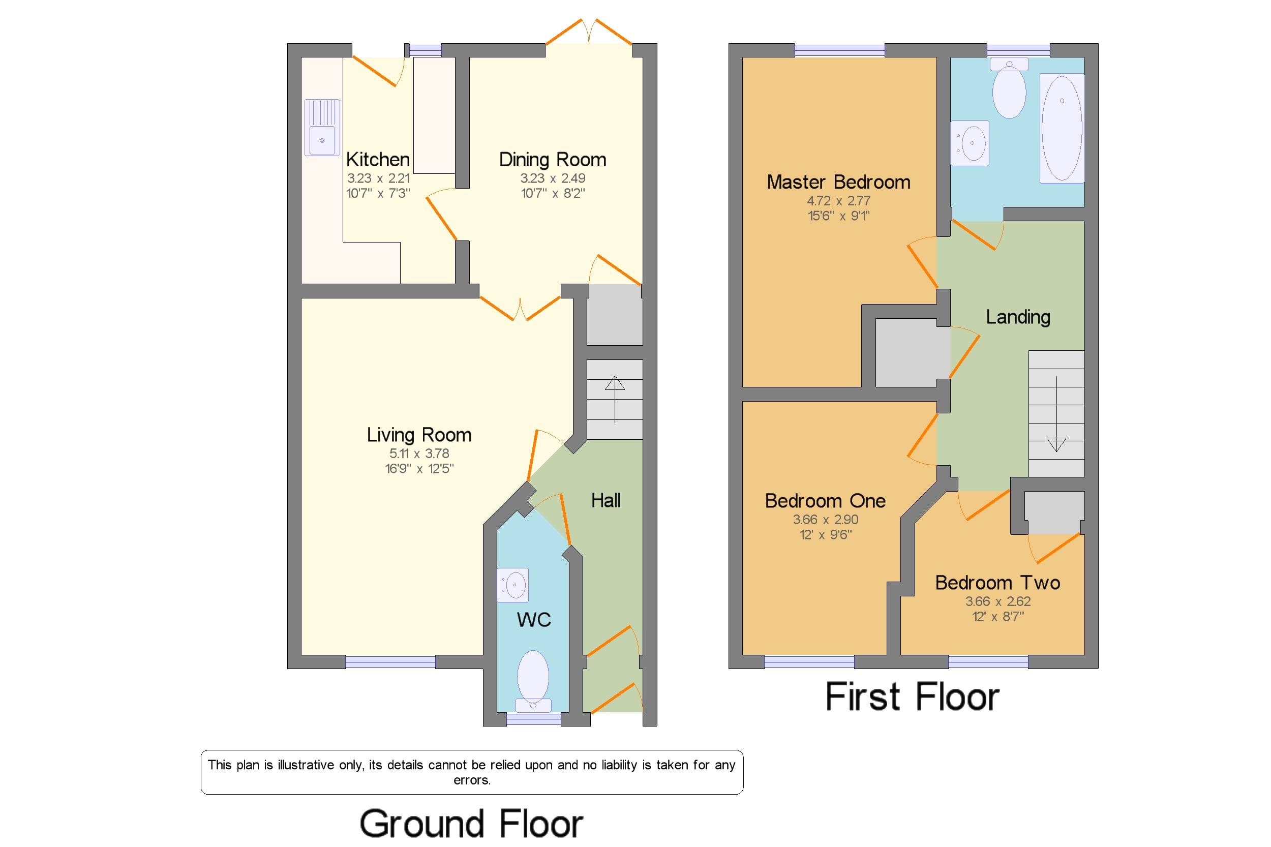 3 Bedrooms Terraced house for sale in Vine Lane, Tyseley, Birmingham, West Midlands B27