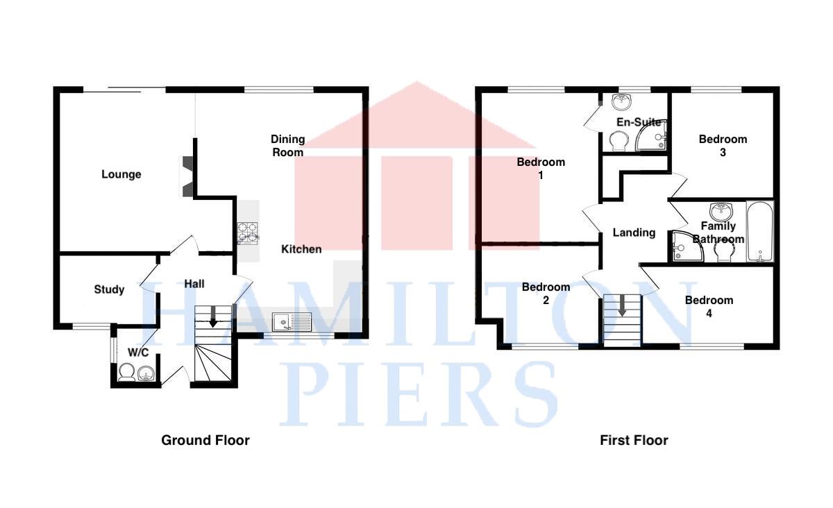 22, Audley Road, Chelmsford floorplan
