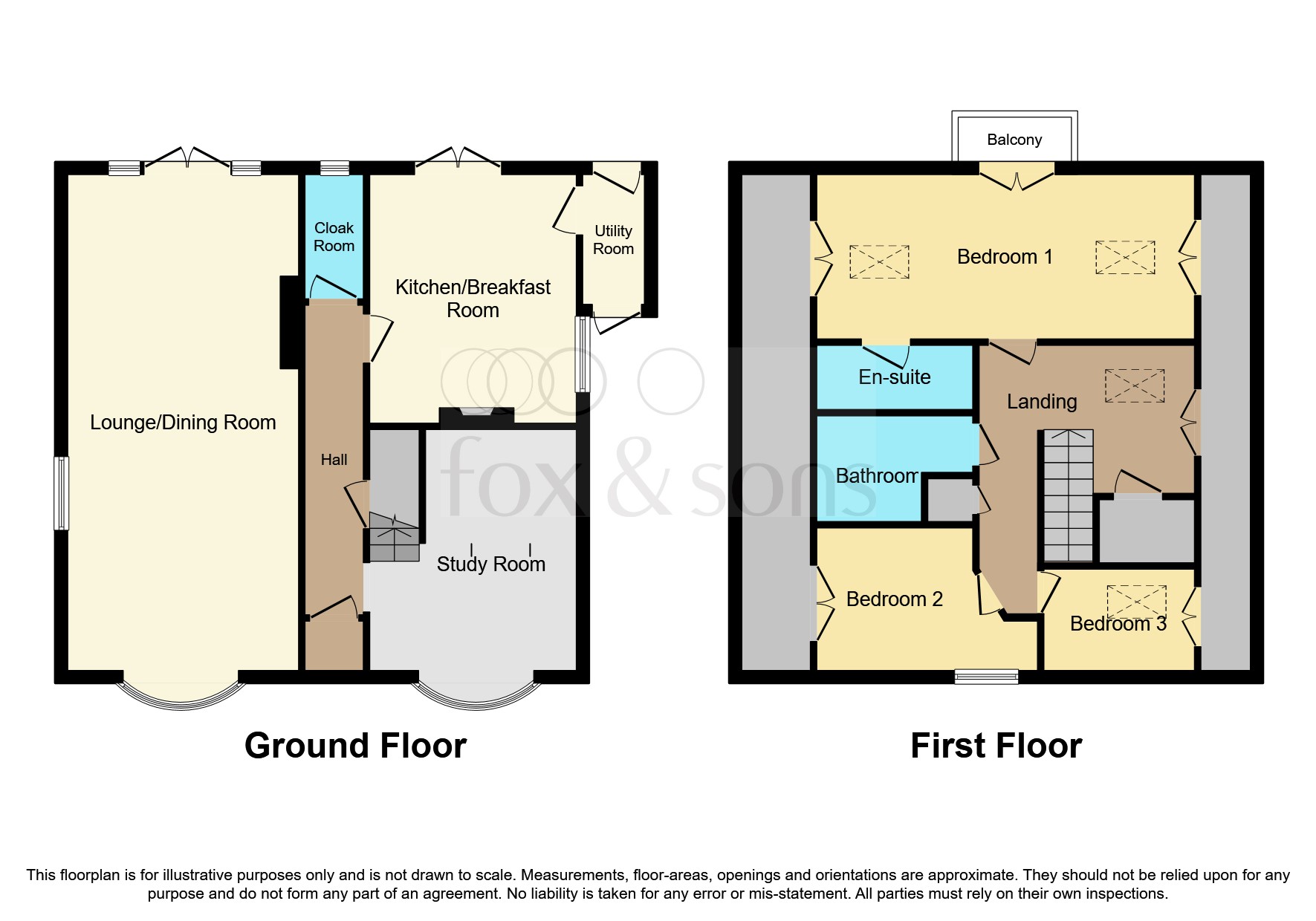 Fair Oak Road, Eastleigh SO50, 3 bedroom bungalow for sale