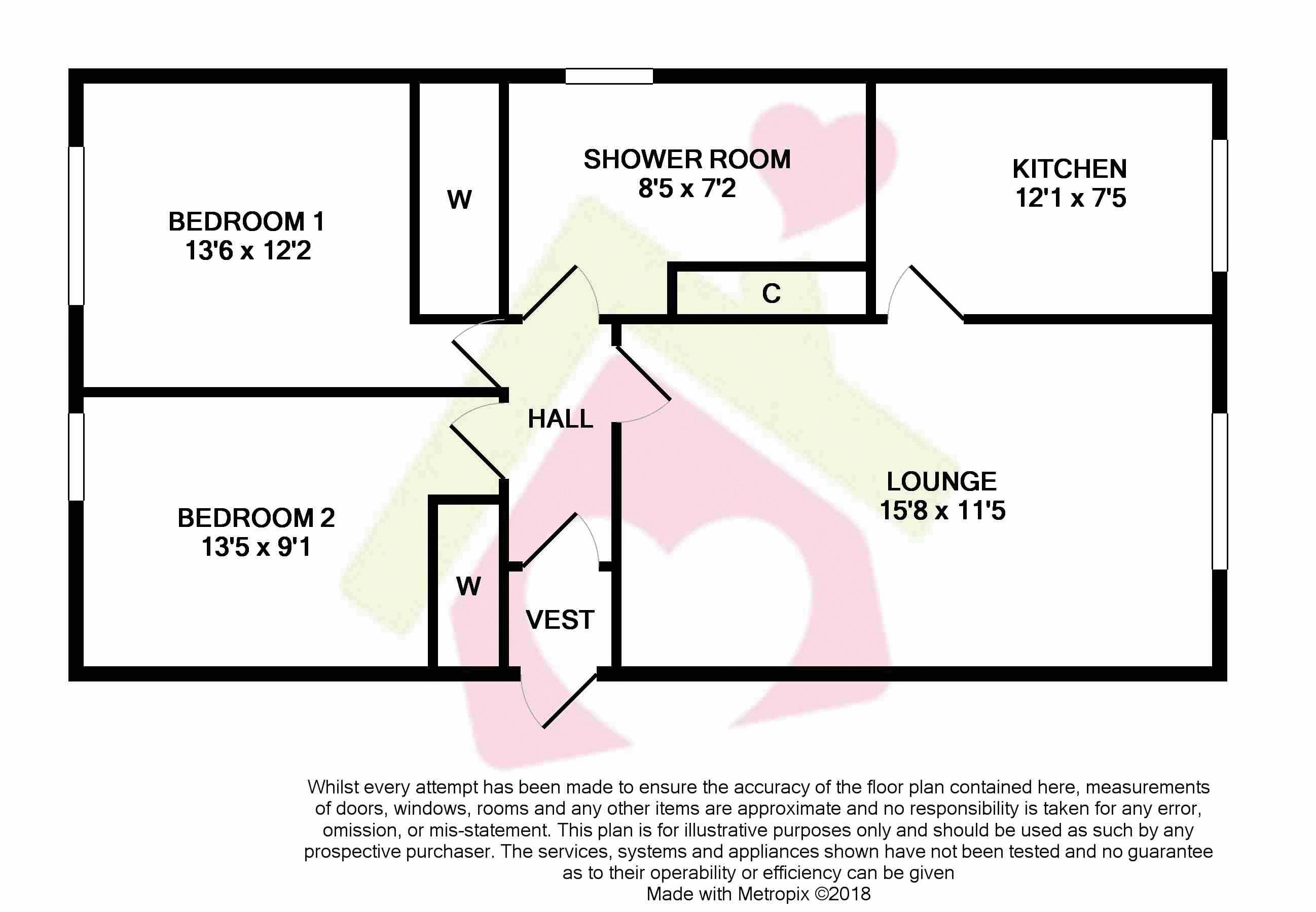 2 Bedrooms Flat for sale in 5 East Woodstock Court, Kilmarnock KA1