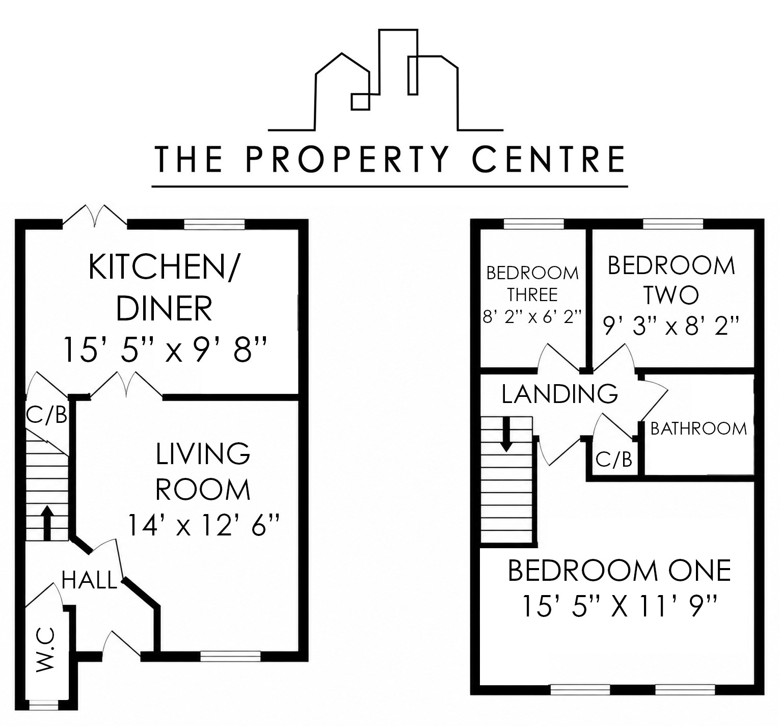 7 Manning Road, Cotford St. Luke, Somerset floorplan