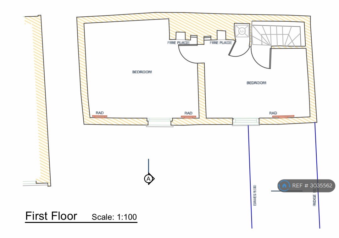 Ship Cottage, Thames Road, Chiswick floorplan