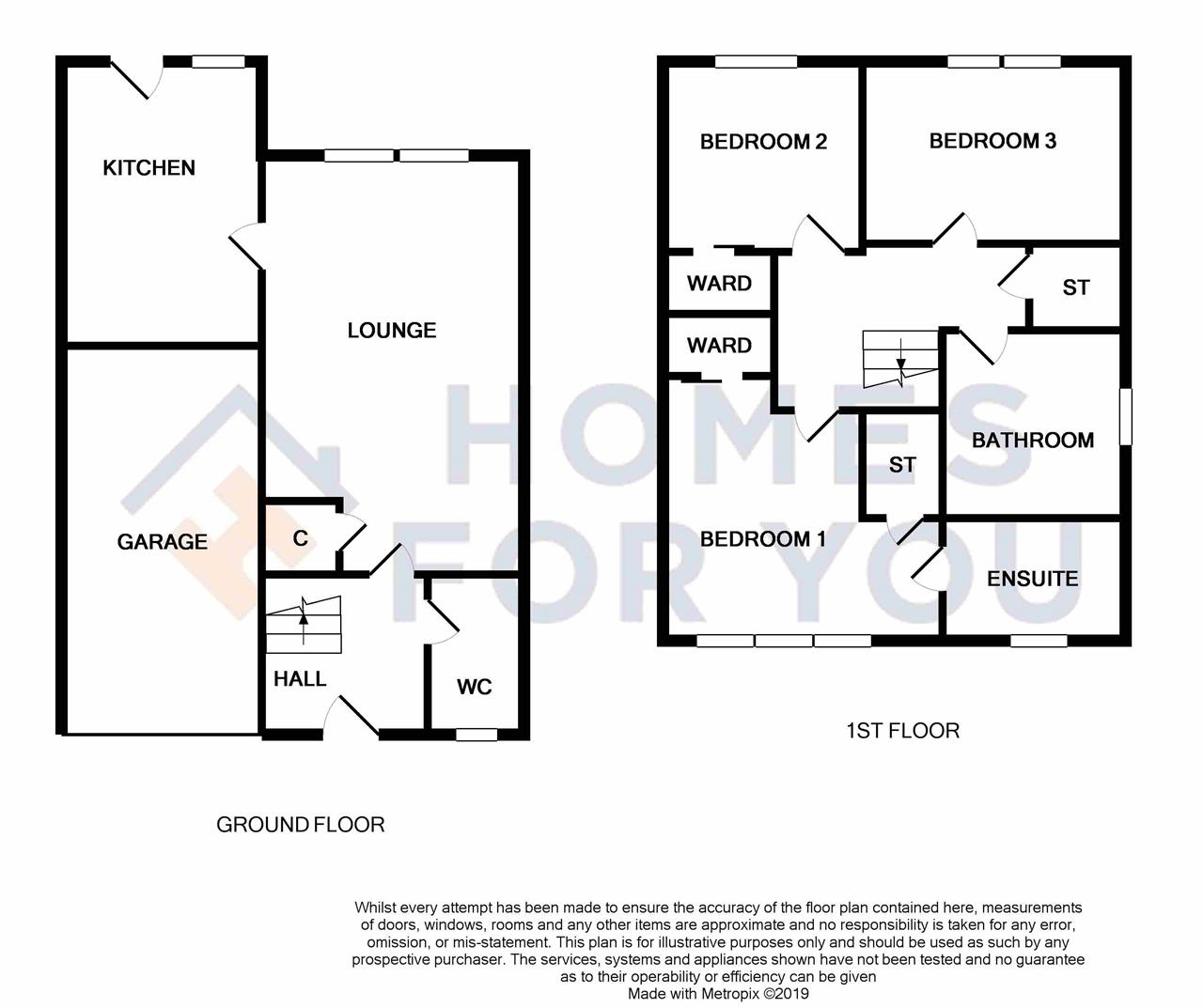 3 Bedrooms Detached house for sale in Rose Hip Crescent, Larbert FK5