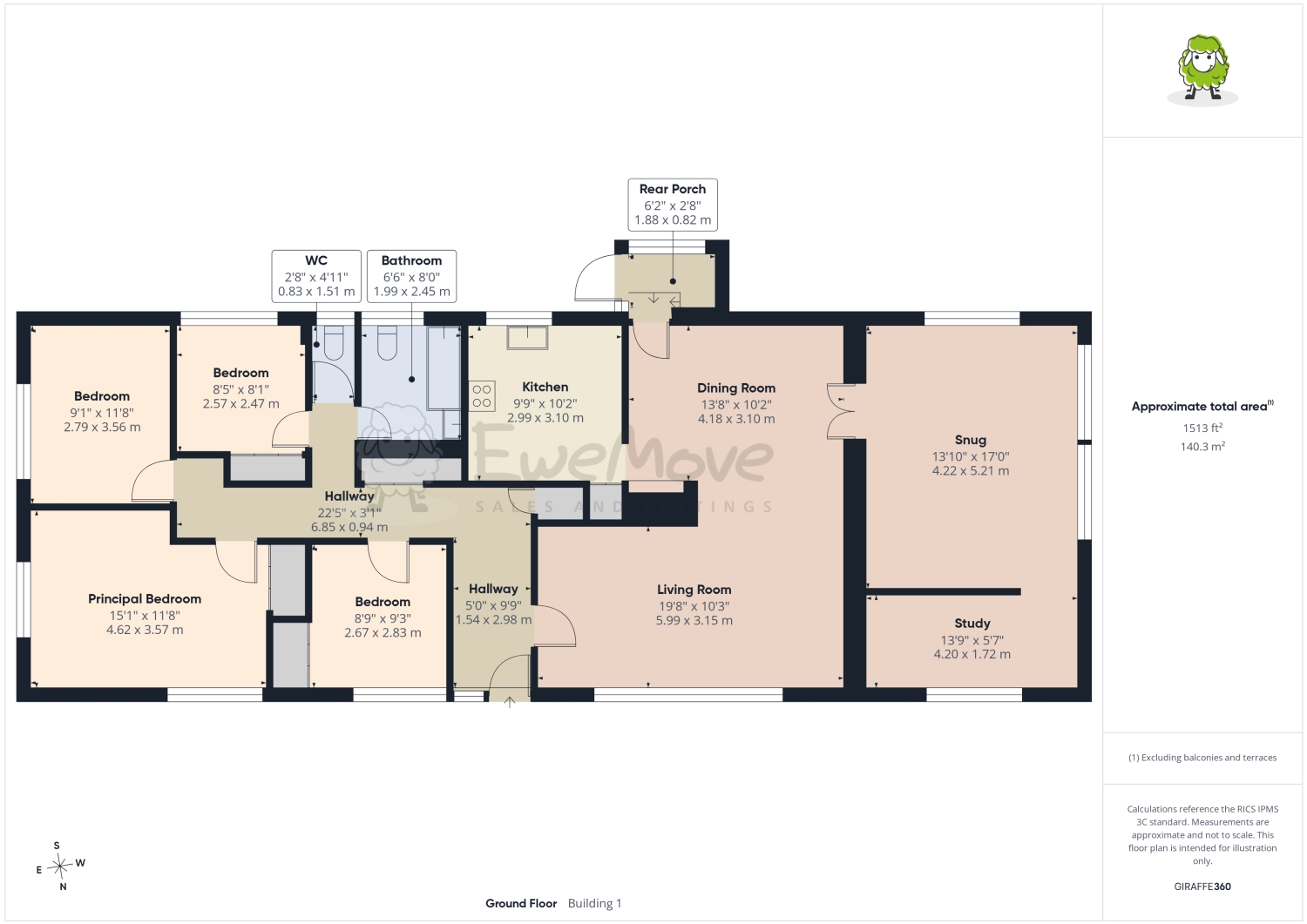 16, Holland Park, Newmarket floorplan