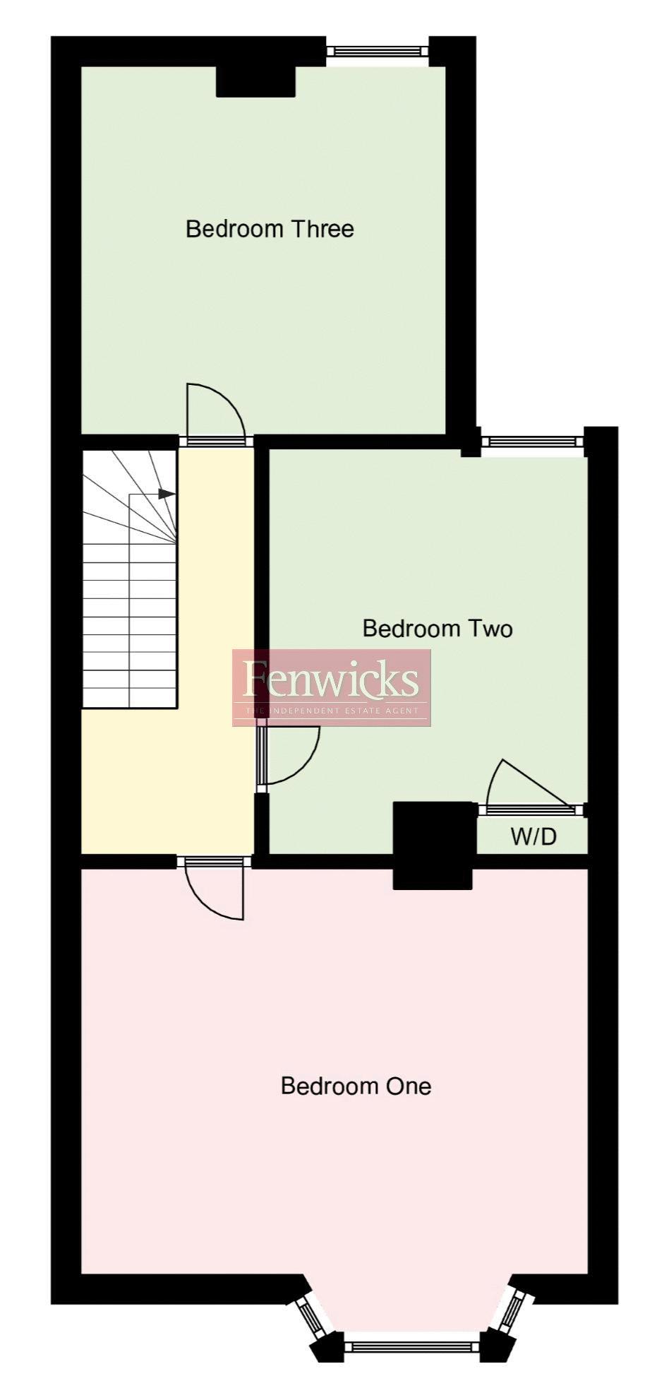 Clayhall Road, Alverstoke, Gosport PO12, 3 bedroom terraced house for