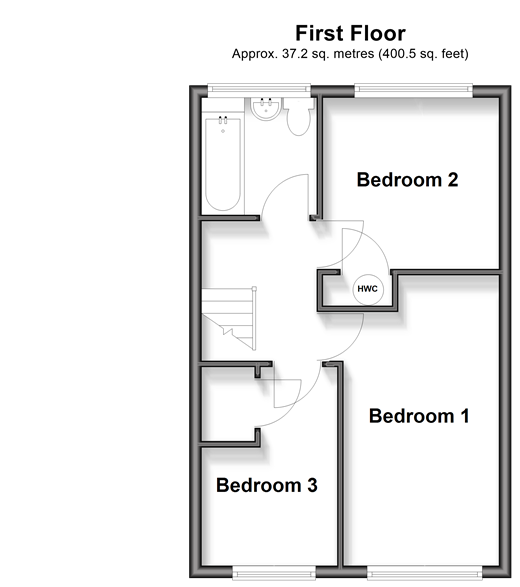 Yew Tree Close, Broadstairs floorplan
