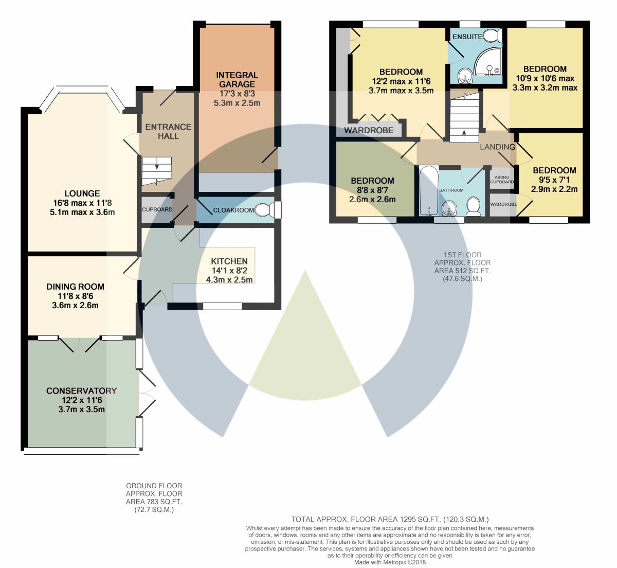 4 Bedrooms Detached house for sale in Rea Close, East Hunsbury, Northampton NN4