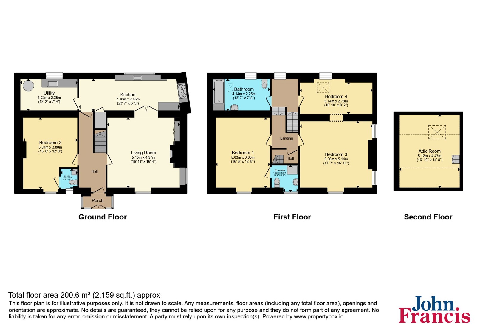 Glancledan,, Llanon, Ceredigion floorplan