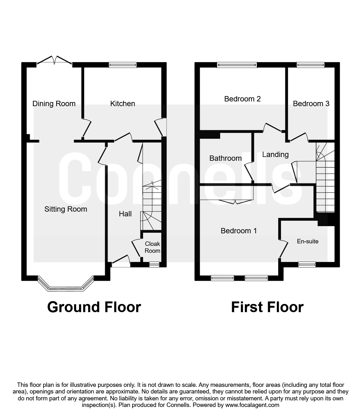 Church Road, Eastleigh SO50, 3 bedroom detached house for sale 55291190
