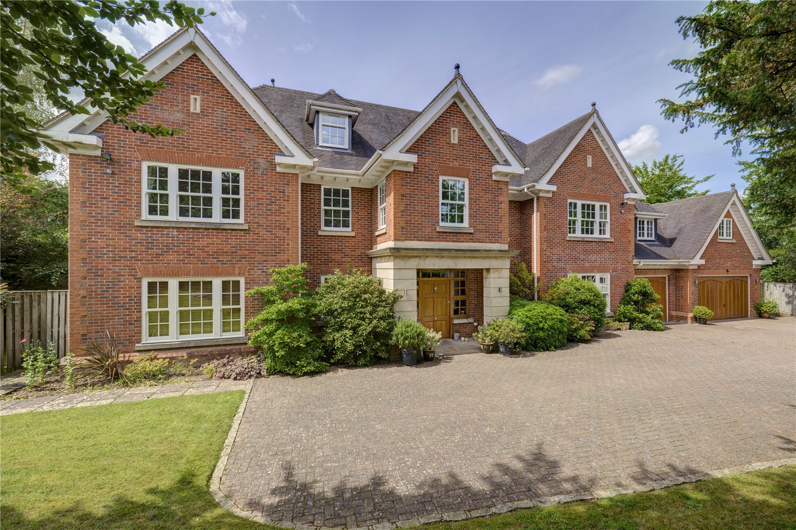 8 Bedroom Detached House For Sale In Wellington Road, Edgbaston