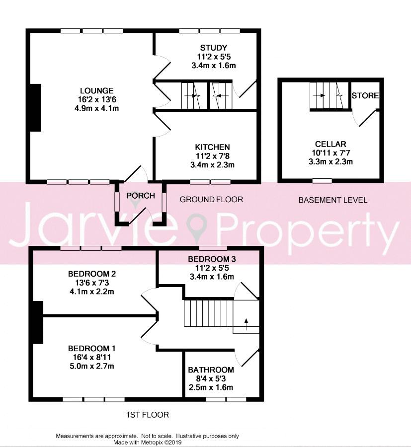 3 Bedrooms  for sale in Well Cottage, Mount Pleasant, Brighouse HD6