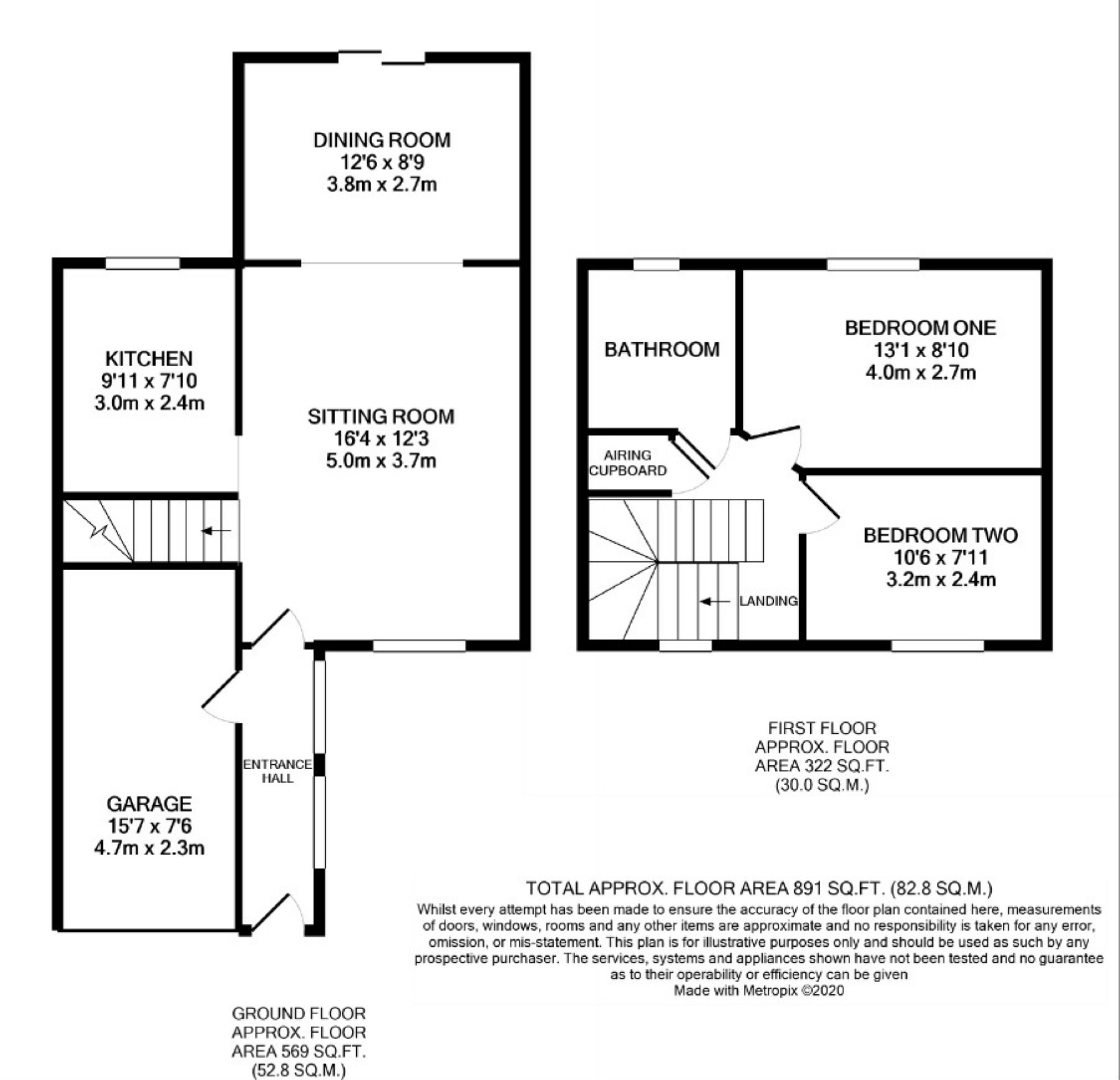 2 bed end terrace house for sale in Derriads Lane, Chippenham