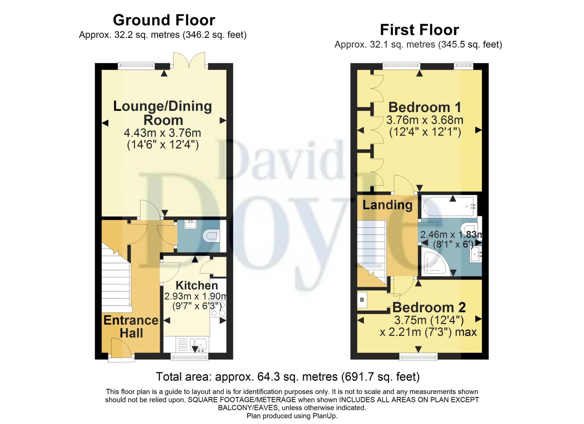 2 Bedrooms  for sale in Osprey Close, Hemel Hempstead HP3