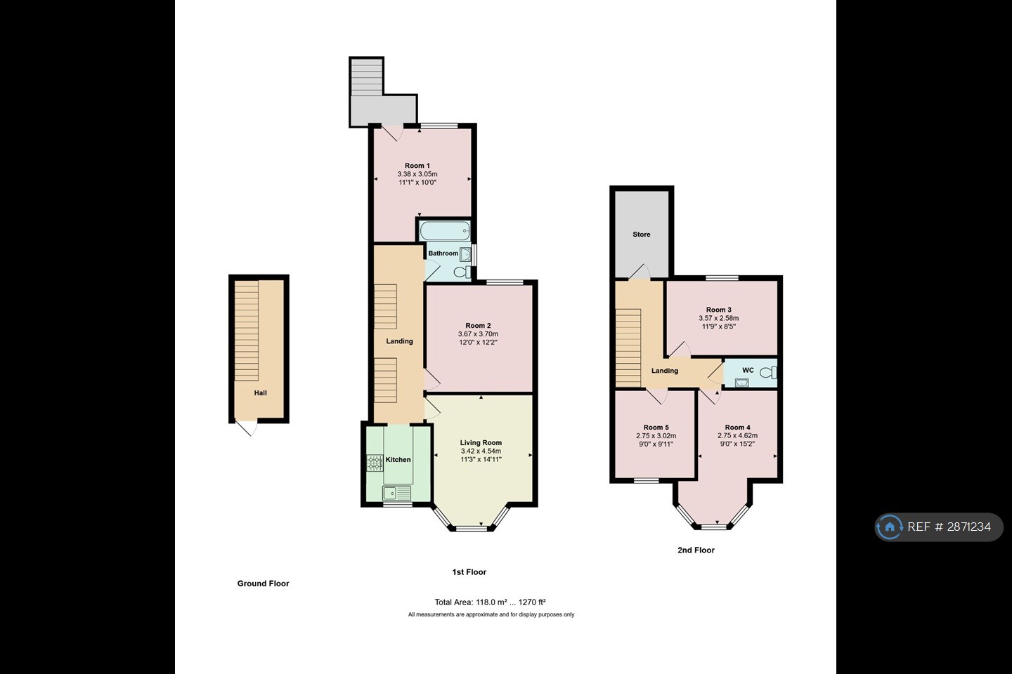 Students     Holdenhurst Road, Bournemouth floorplan