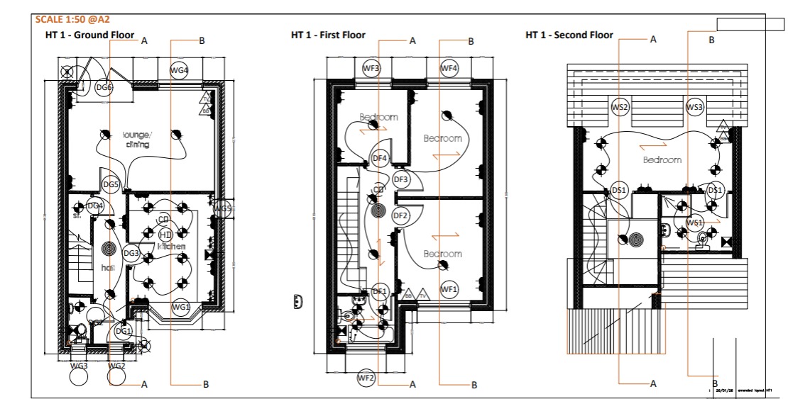 1 Juniper Close, Southport, Merseyside floorplan