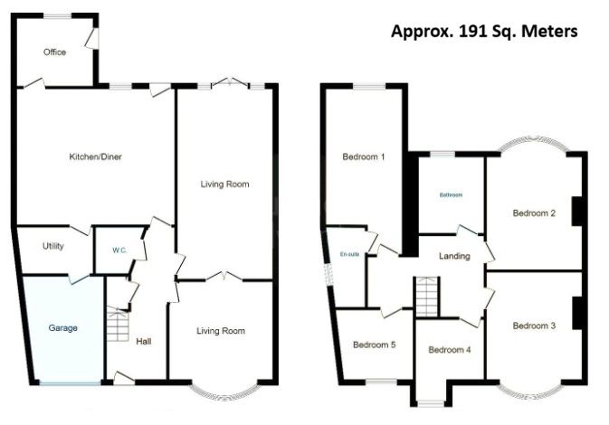 Glaisdale Road, Birmingham floorplan