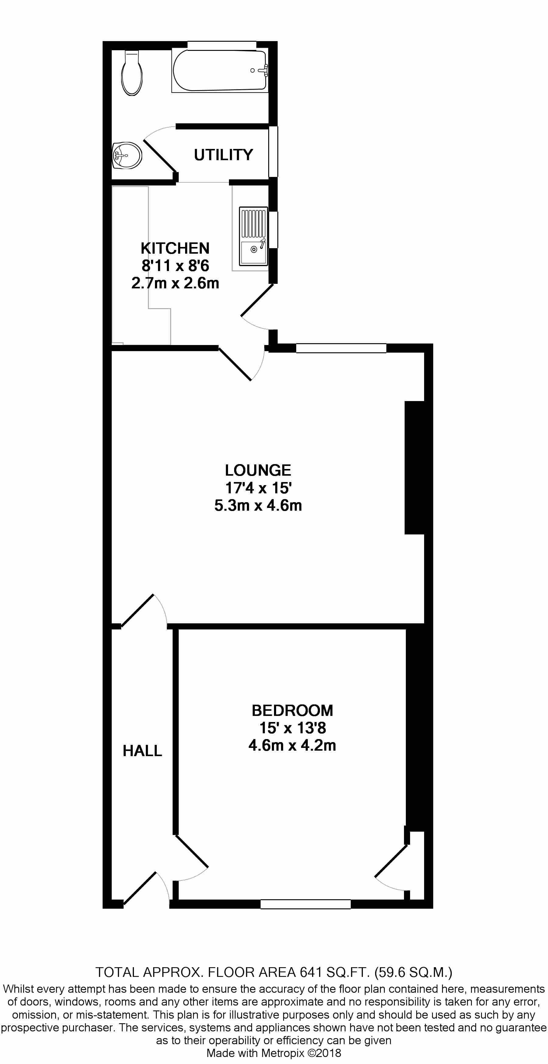 1 Bedrooms Flat for sale in Elliot Street, Dunfermline KY11