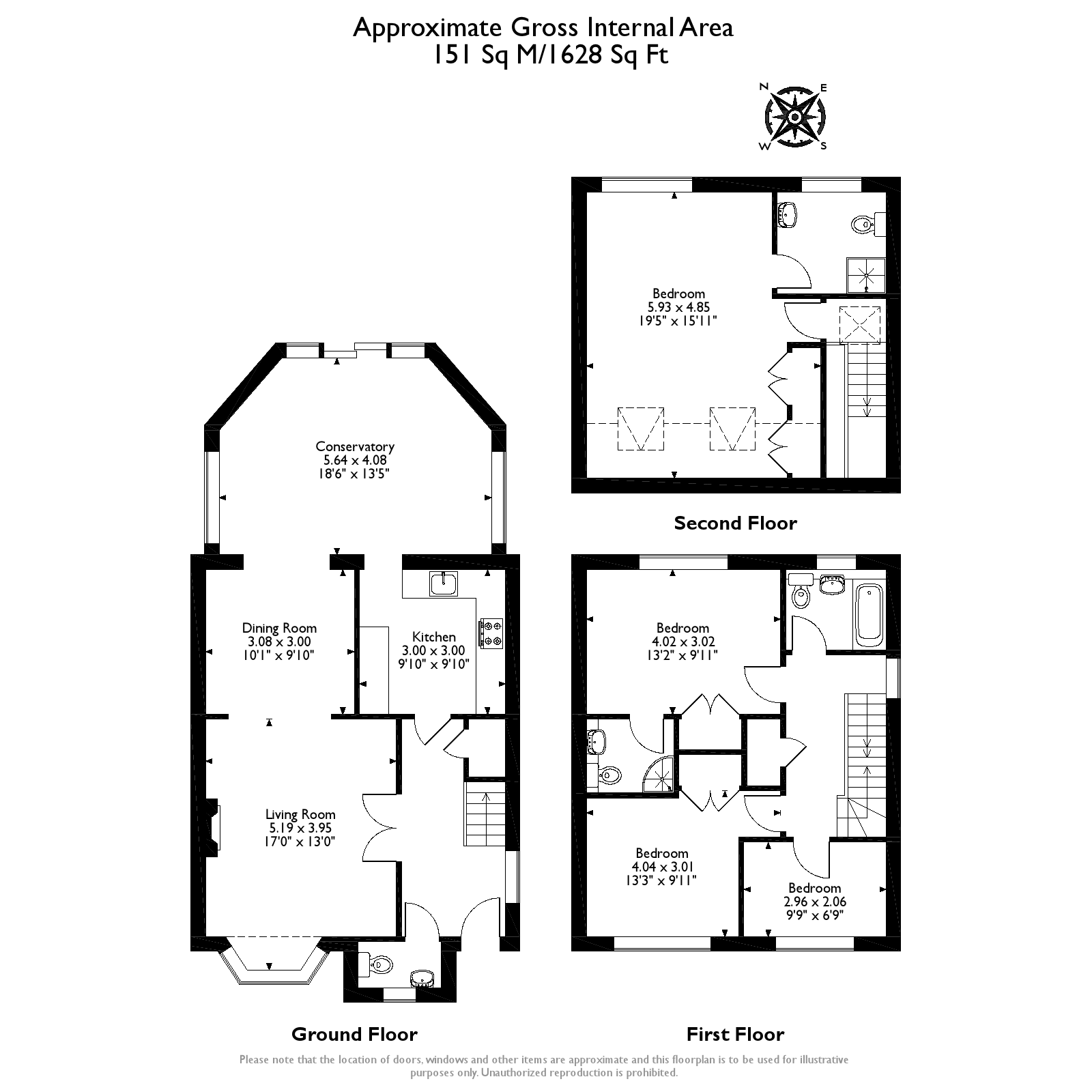 4 Bedrooms Semi-detached house for sale in Aragon Walk, Byfleet, West Byfleet KT14