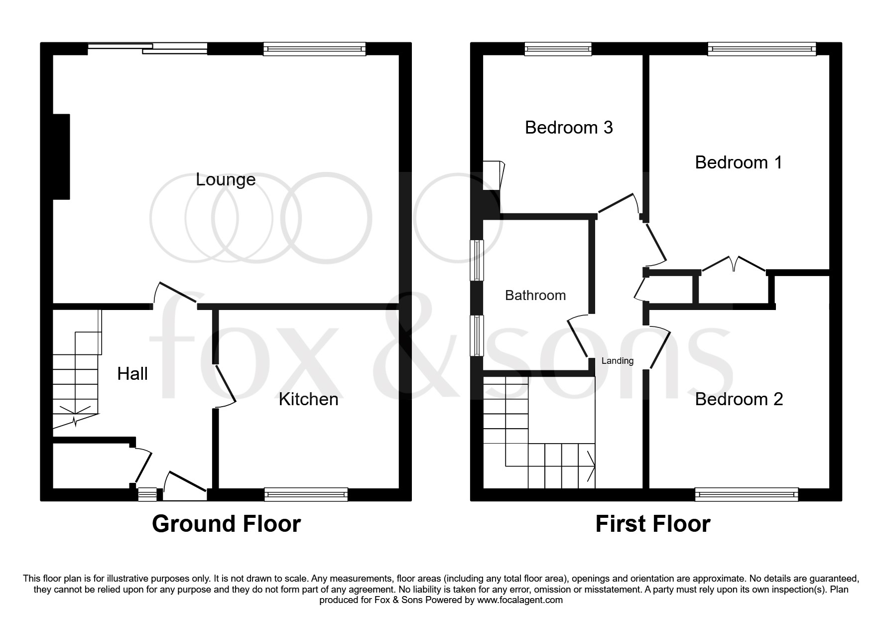 Taylor Road, Saltash PL12, 3 bedroom semidetached house for sale