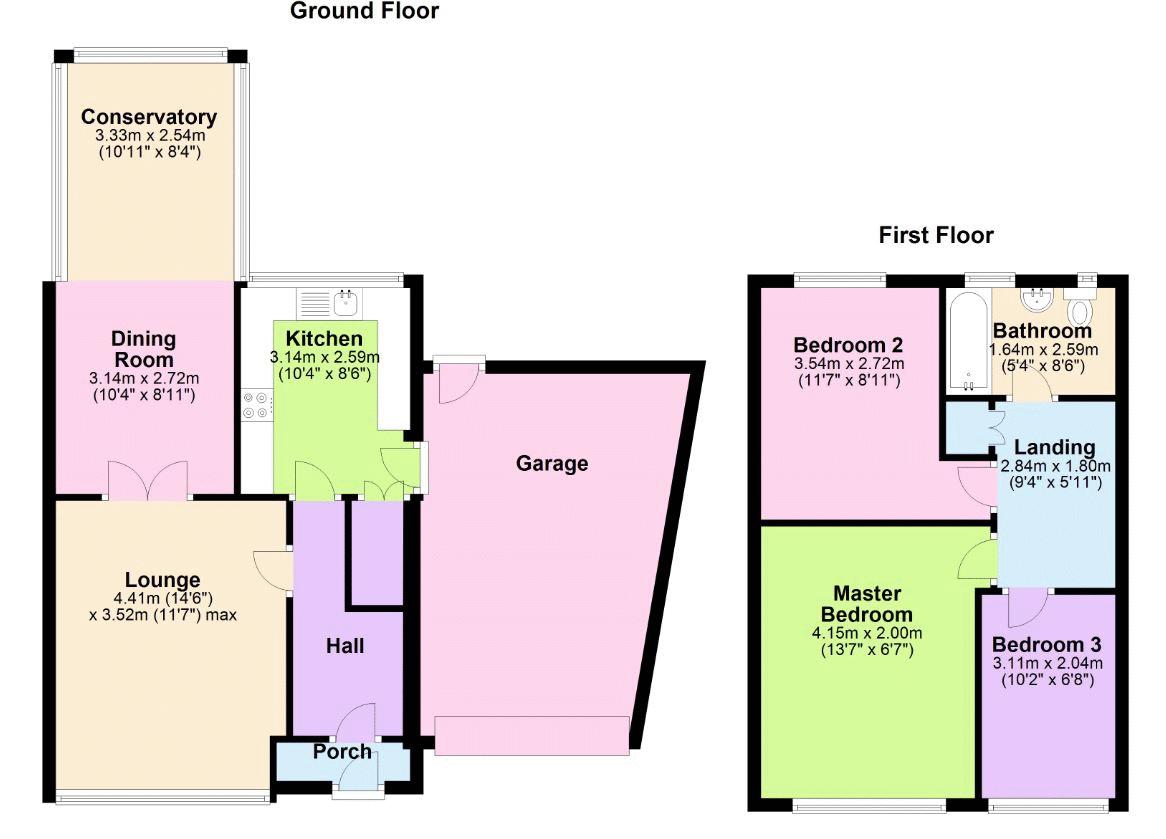 3 Bedrooms Semi-detached house for sale in Weaver Avenue, Burscough, Ormskirk L40