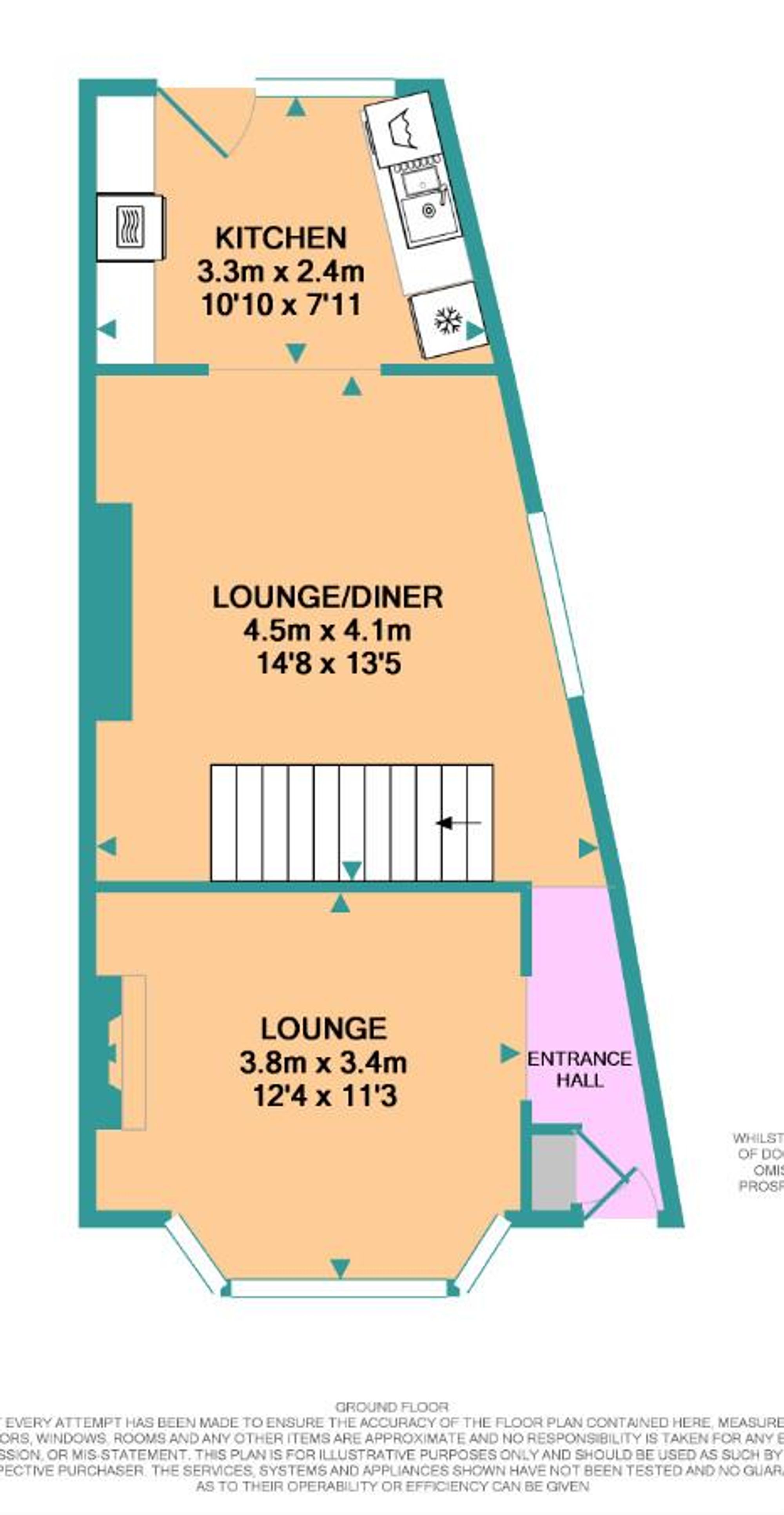 30 Durham Road, Durham floorplan